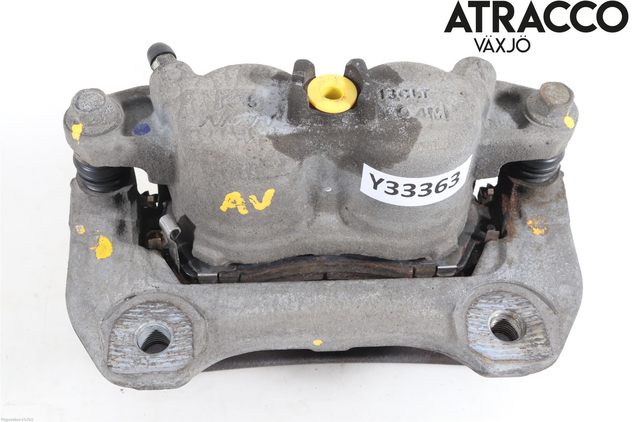 Honda CR-V 19-22 Bromsok Fram Vänster