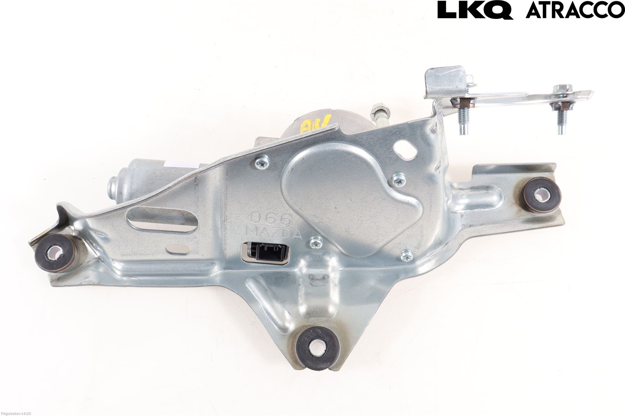 Mazda MX-30 20- Torkarmotor Baklucka