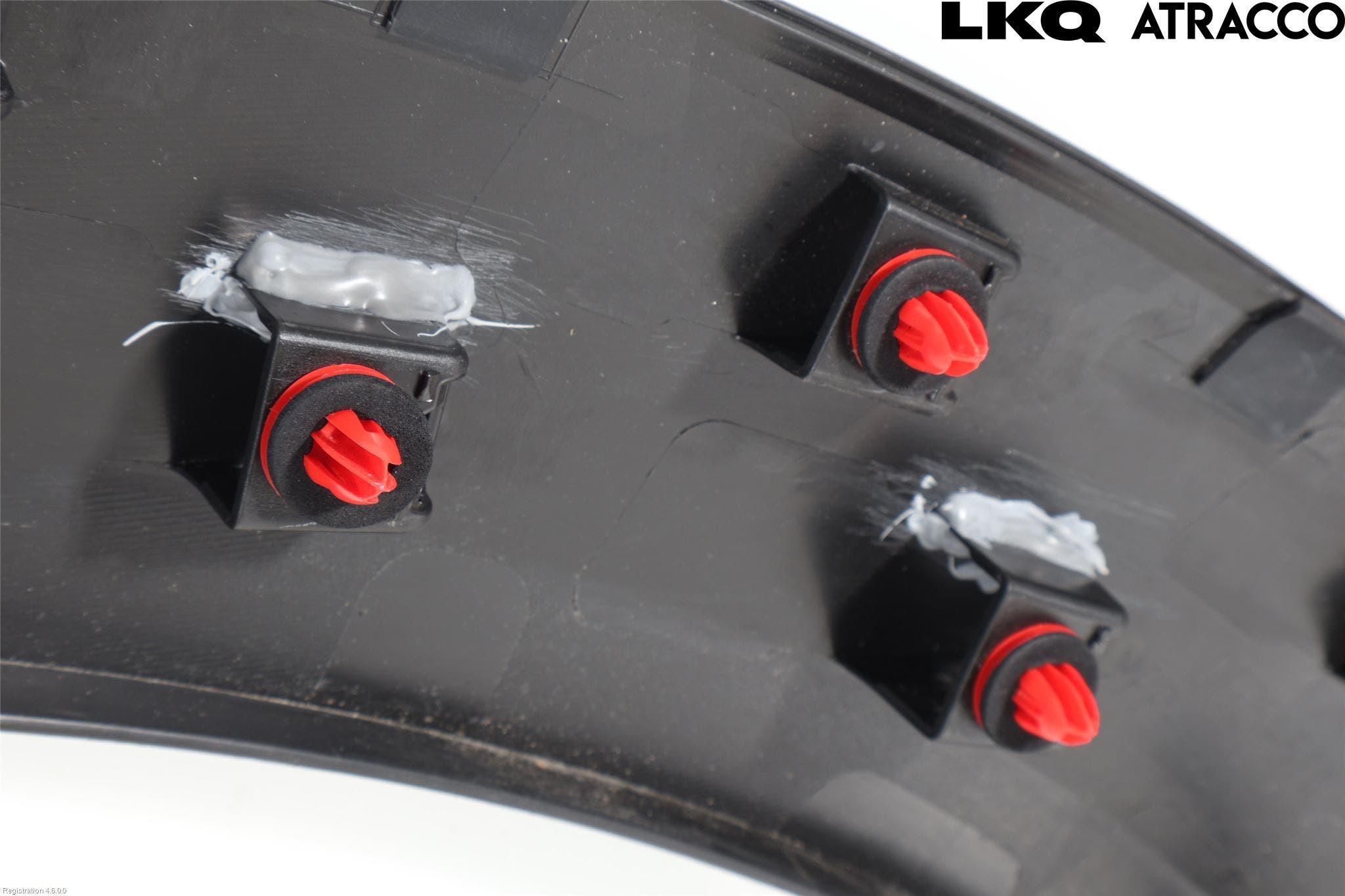 Mazda CX-30 20- Skärmbreddare