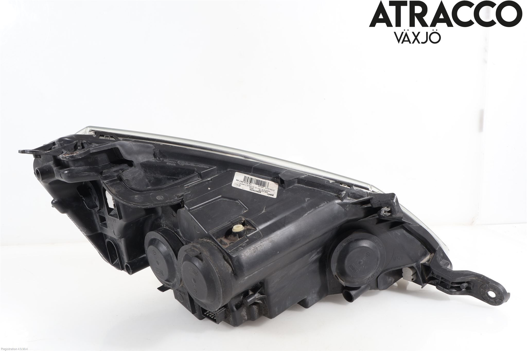 Citroen JUMPY 07-16 Strålkastare Vänster