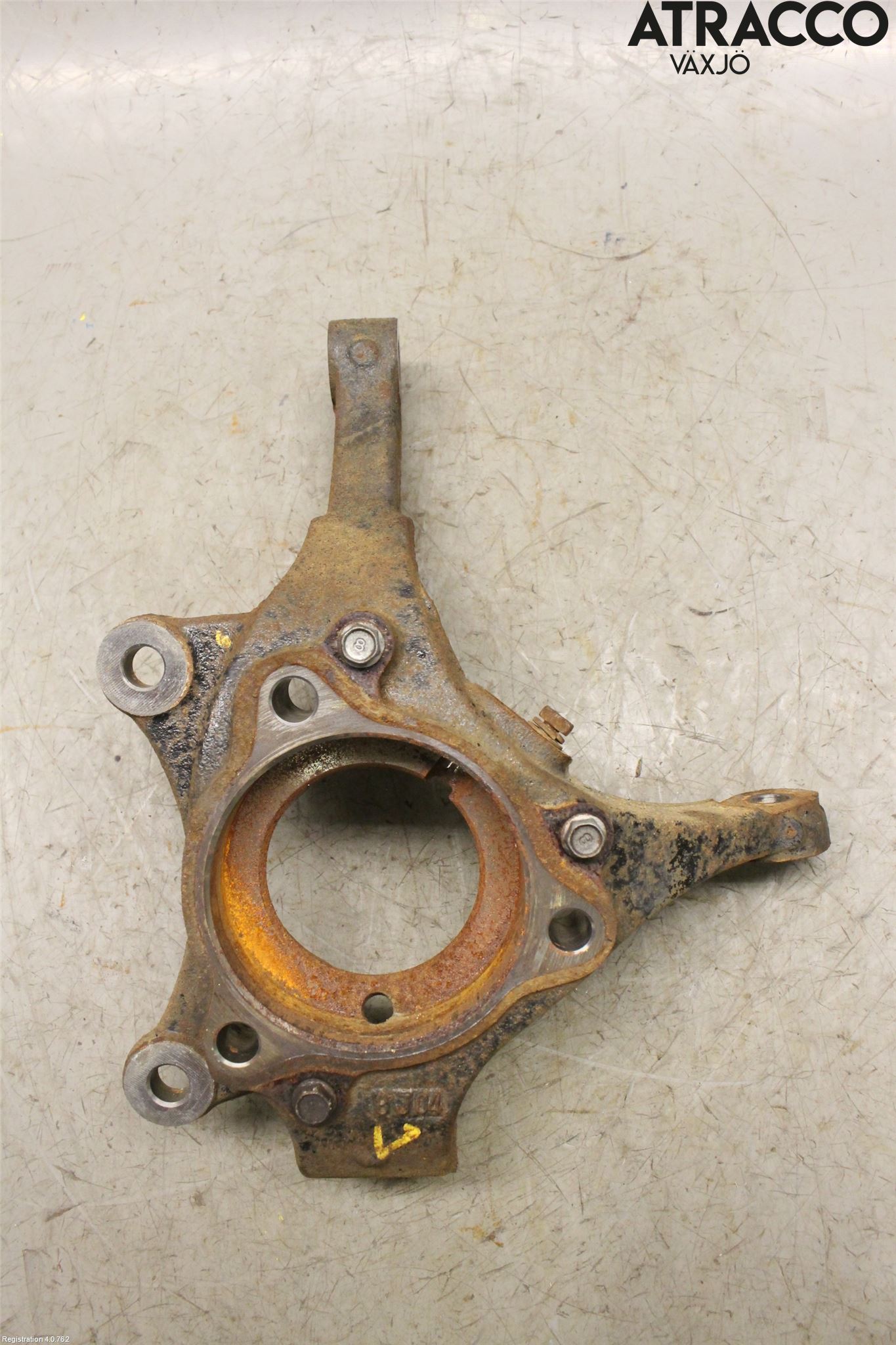Hyundai KONA/ELECTRIC OS 18-23 Styrspindel Lagerhus Vä