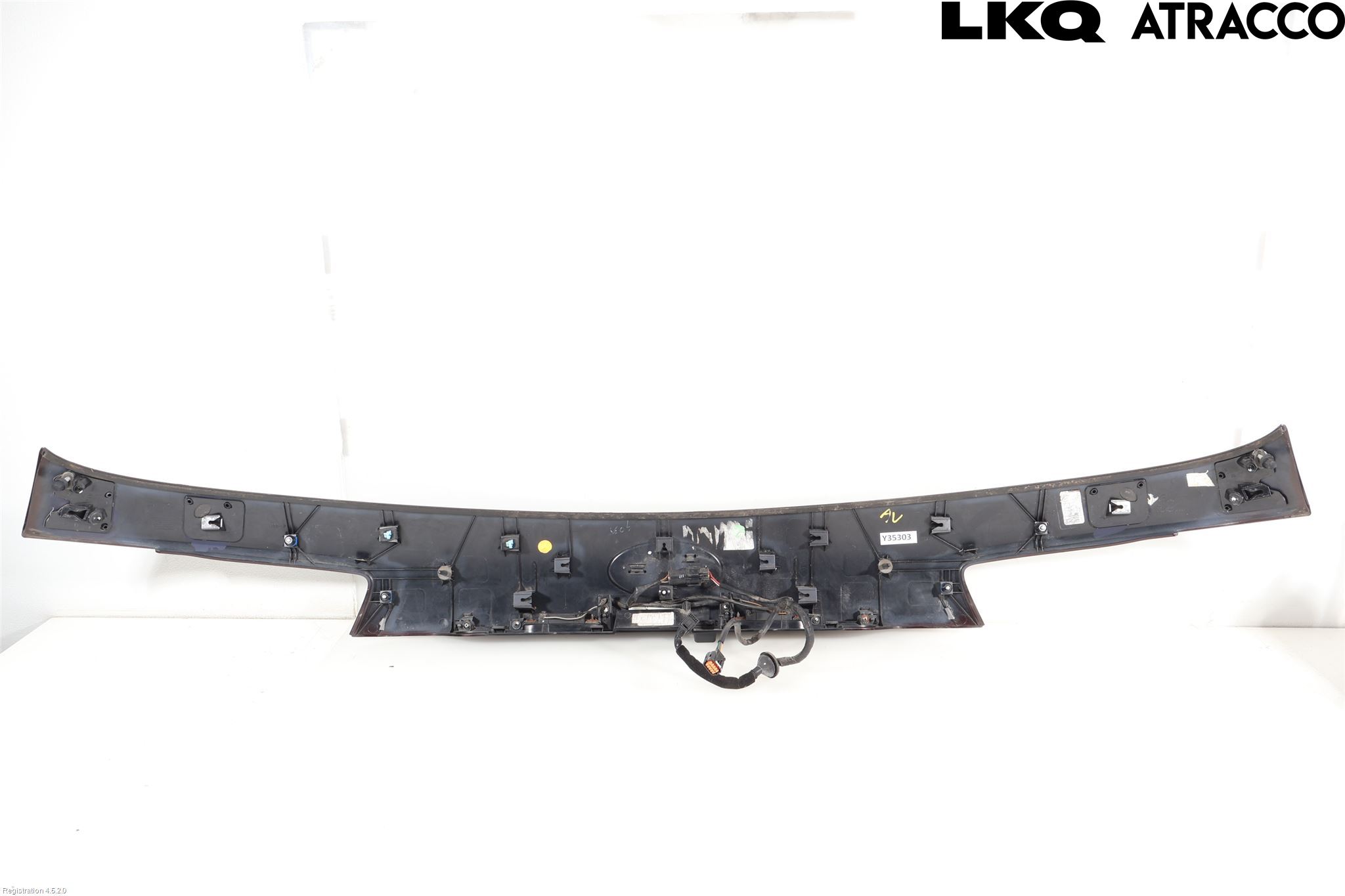 Kia SORENTO 15-20 Reflexramp-Dekorramp