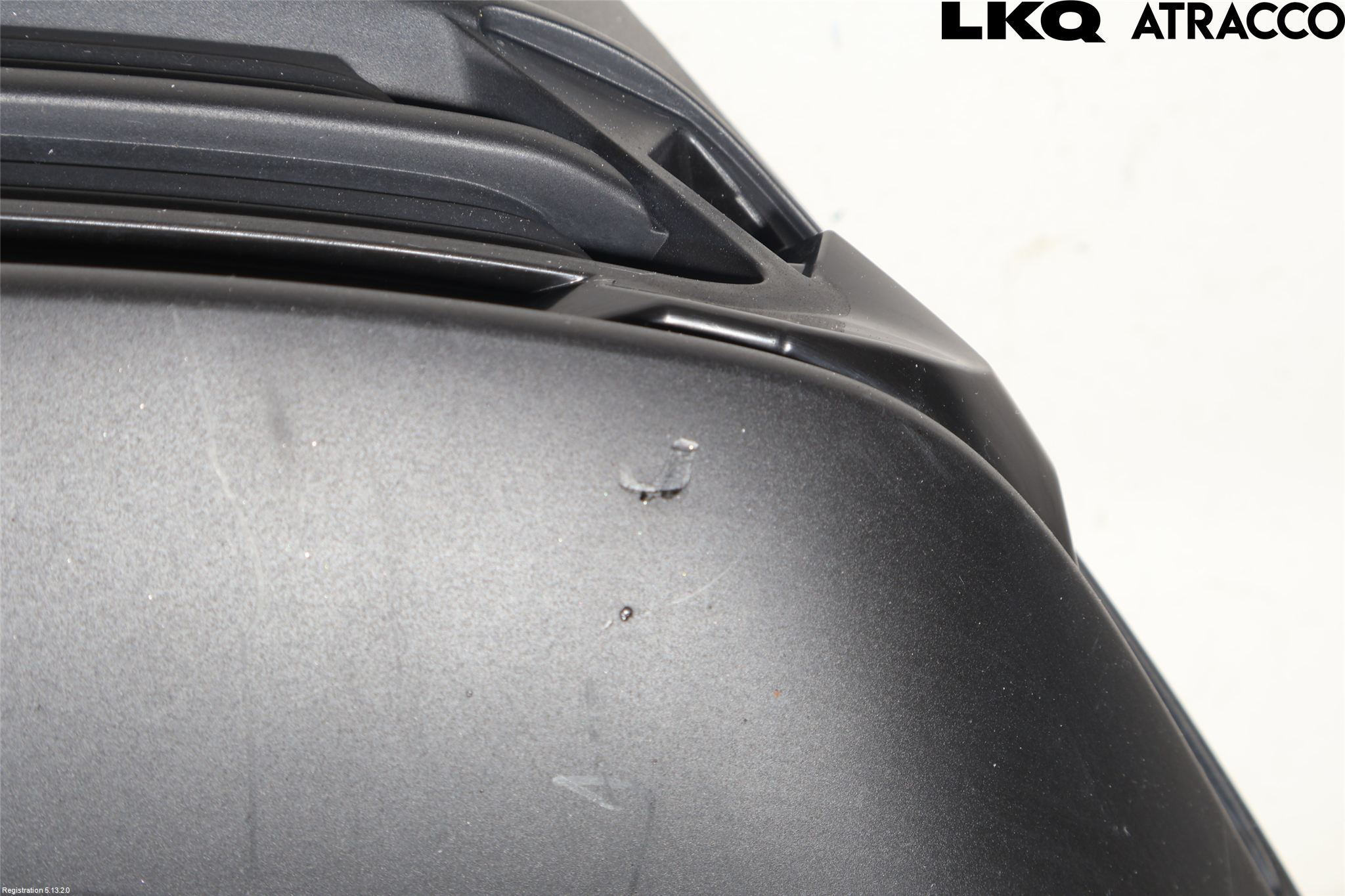 Lexus NX 300h 15-21 Stötfångardel Bak Mitt