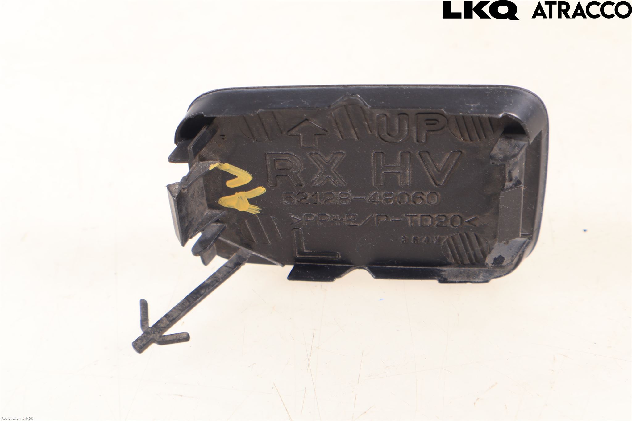 Lexus RX AL10 09-15 Stötfångardel Fram Vä