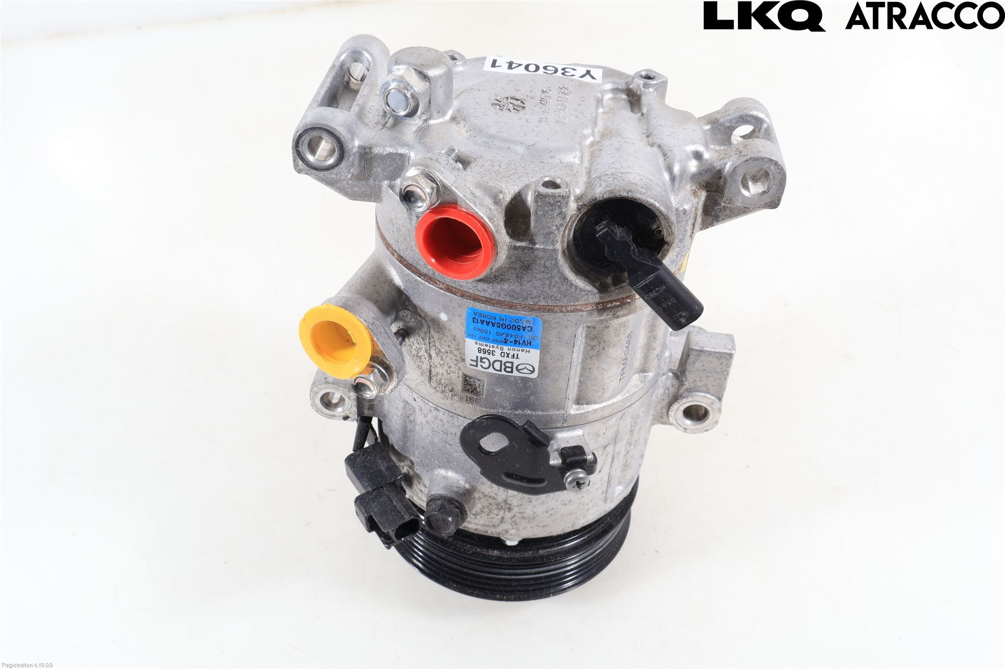 Mazda CX-30 20- Ac Kompressor