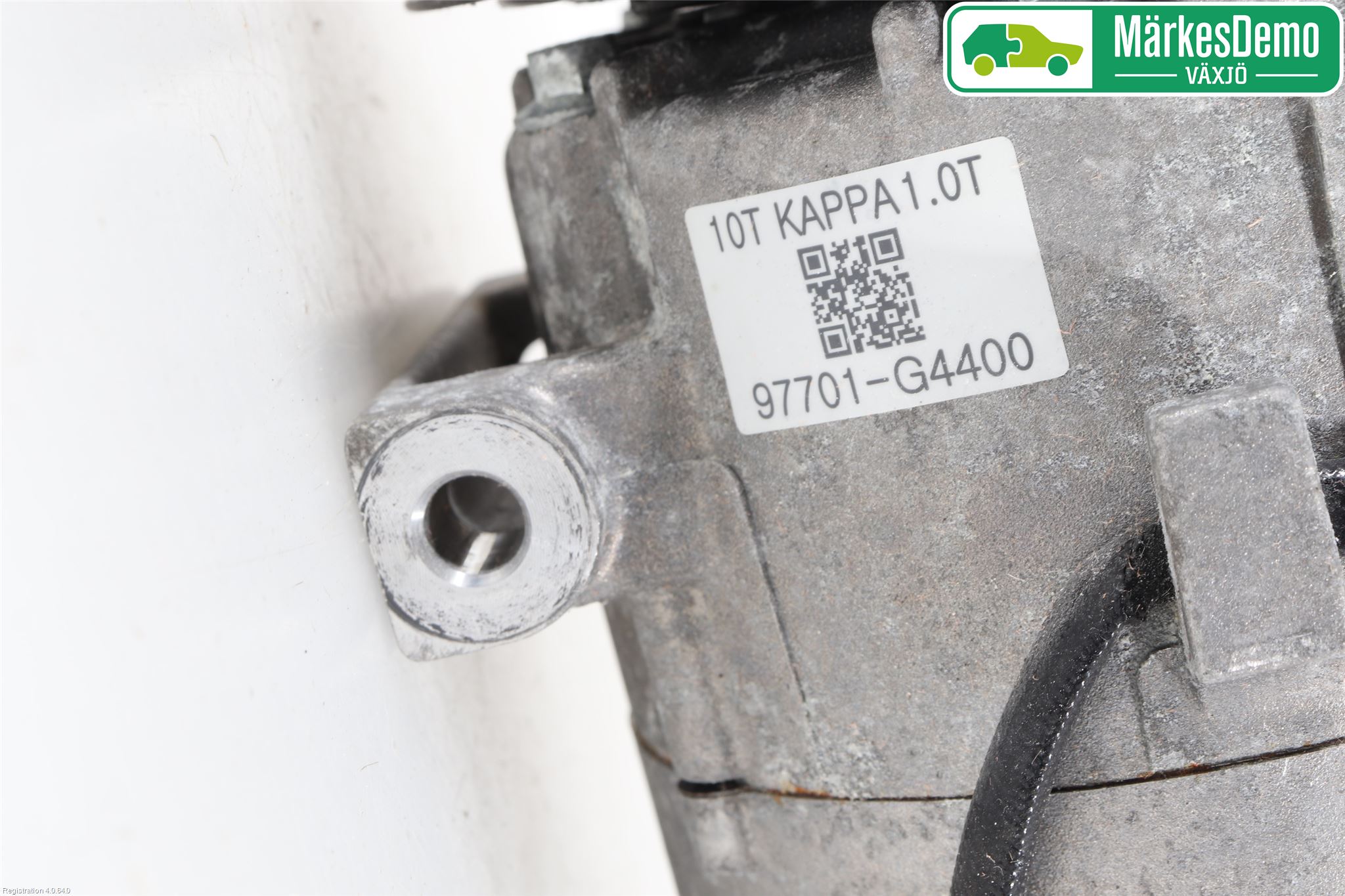 Hyundai i30 PD 17- Ac Kompressor