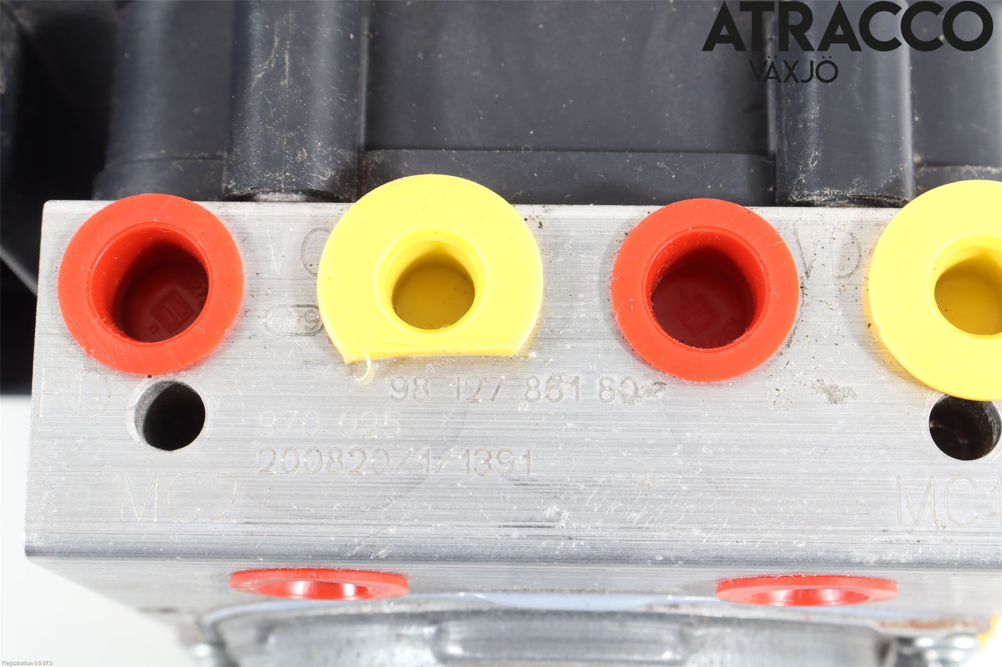 Toyota PROACE CITY 20- Abs Hydraulaggregat