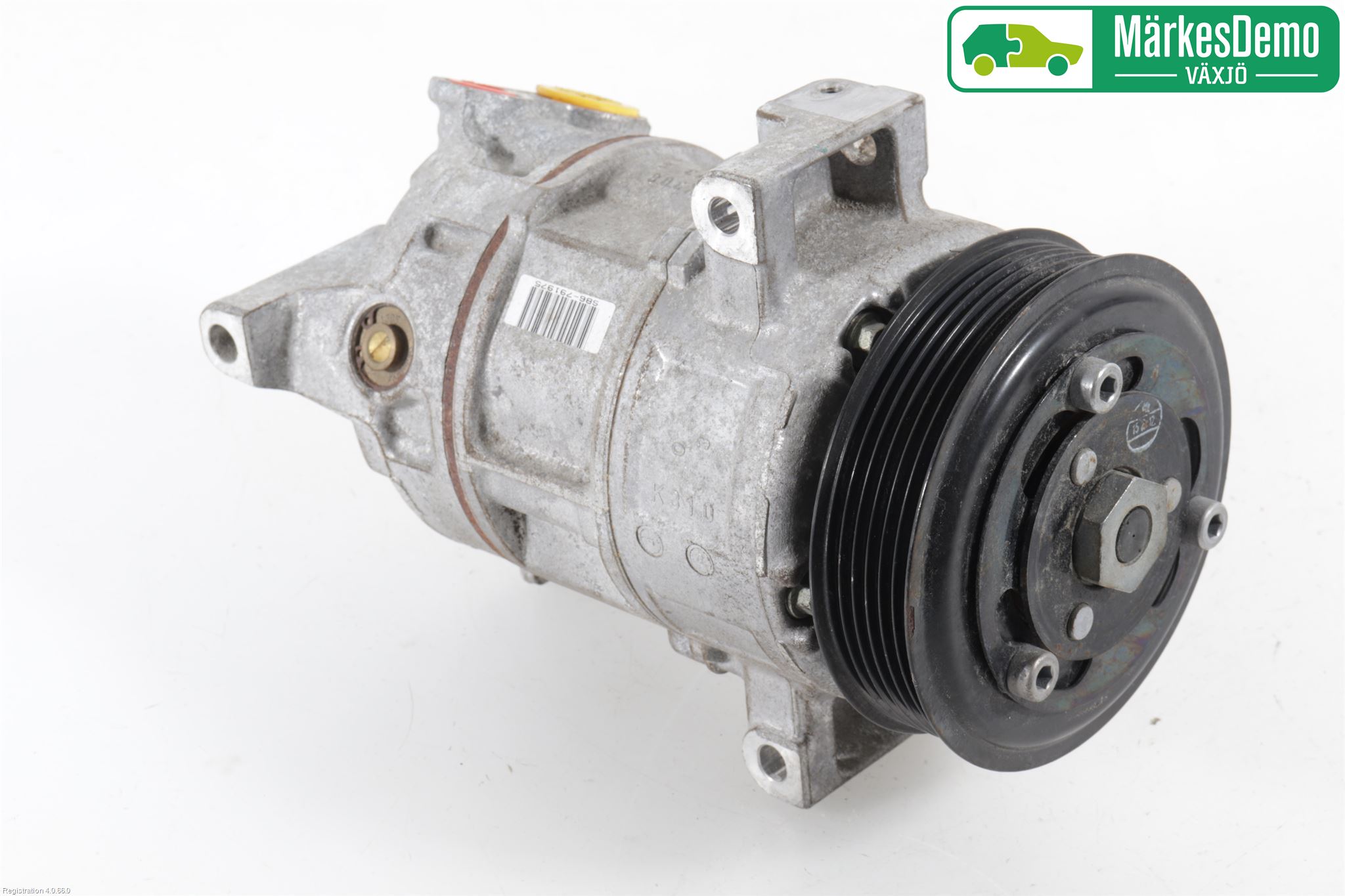 Suzuki VITARA 15- Ac Kompressor