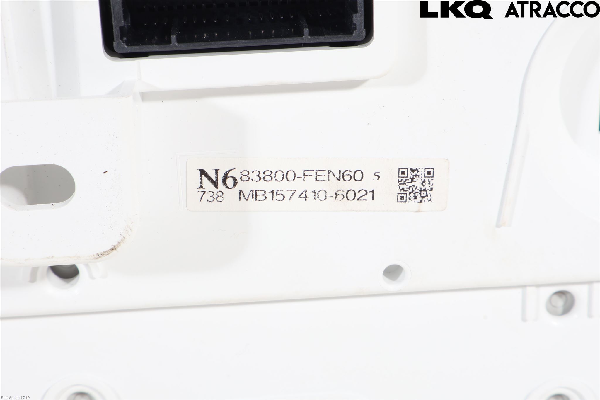 Toyota COROLLA 19- Instrument Komb