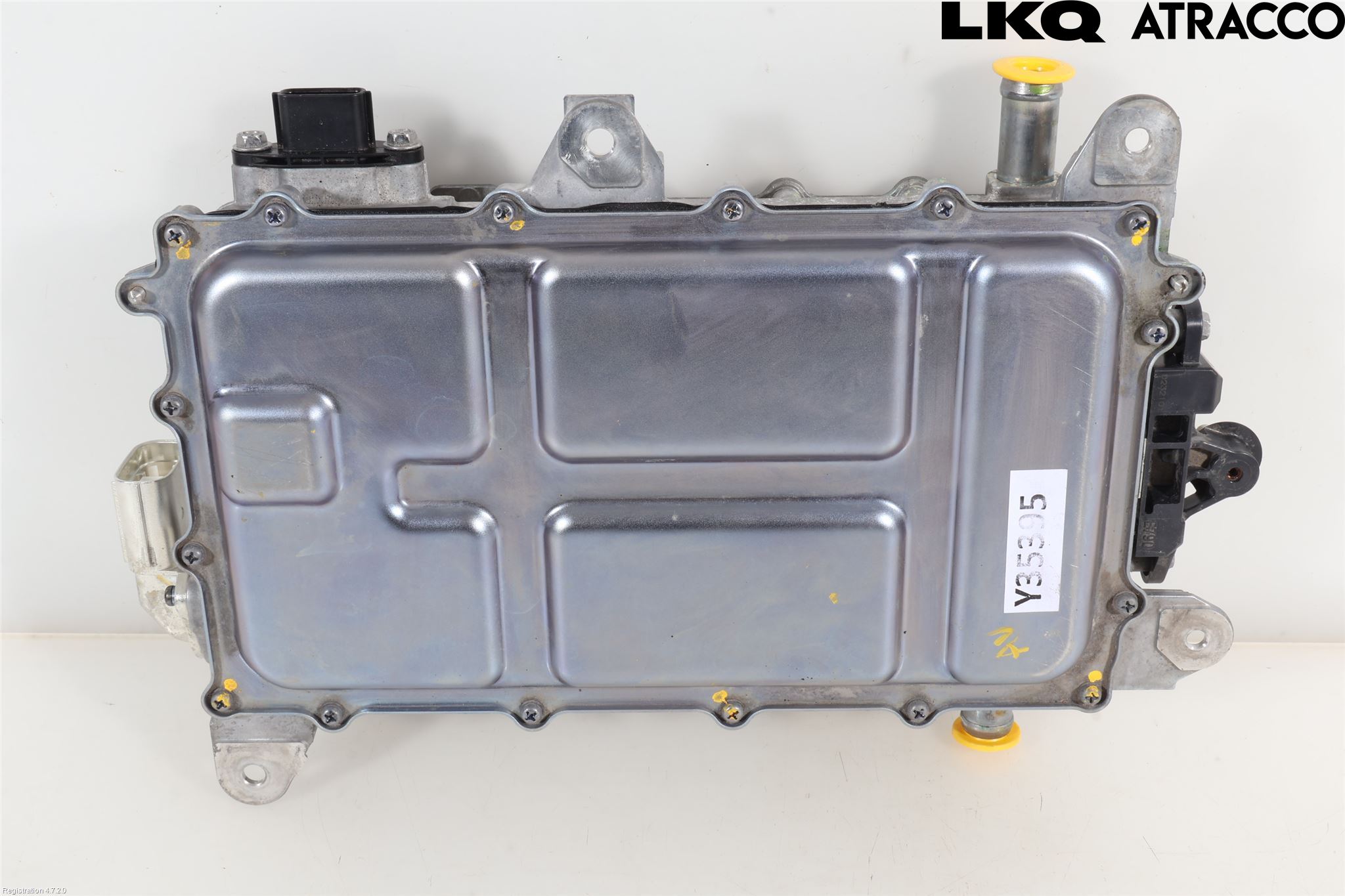 Mazda CX-60 22- Converter