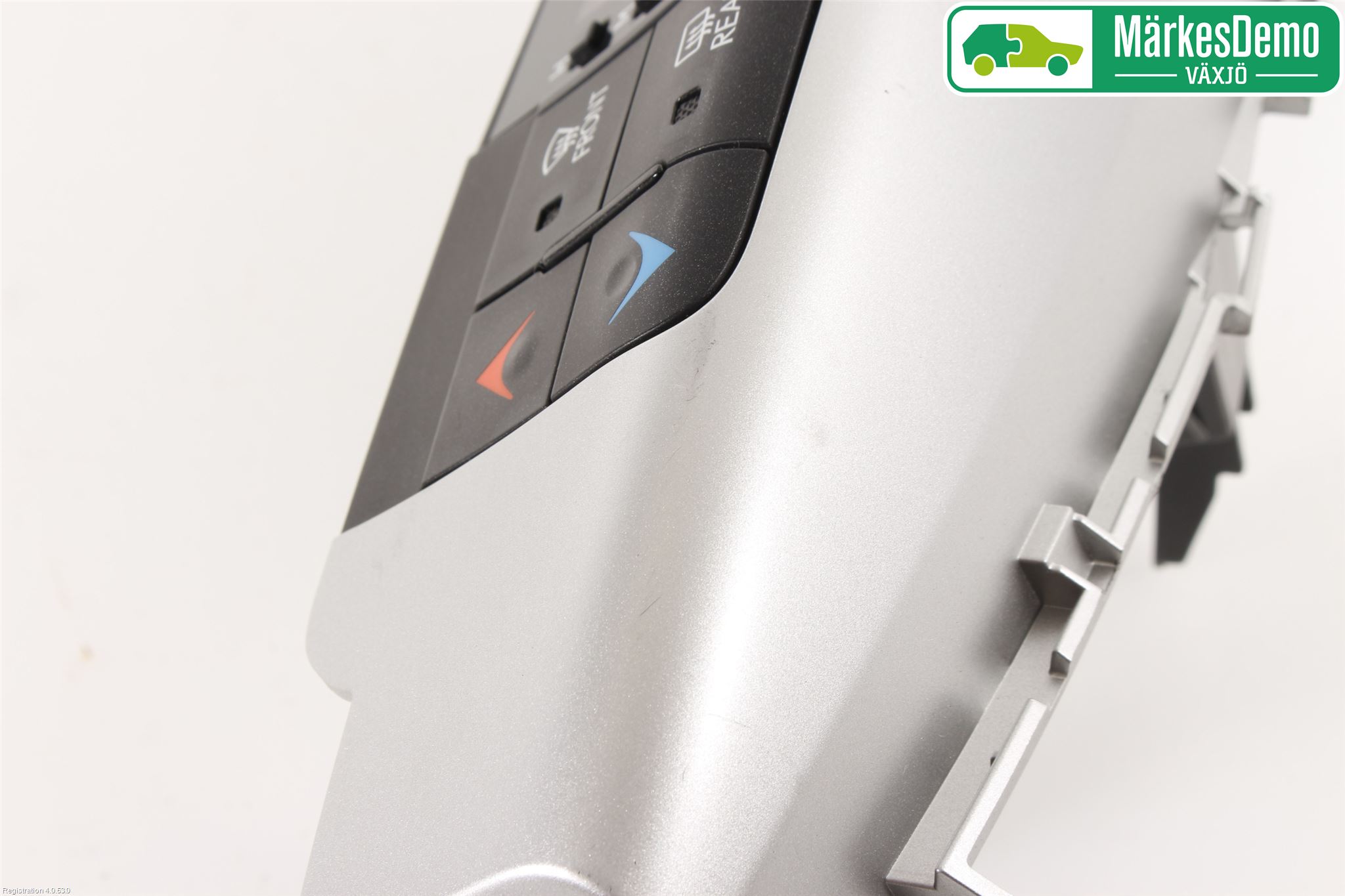 Lexus CT 200h Ac Styrenhet Ac Manöveren