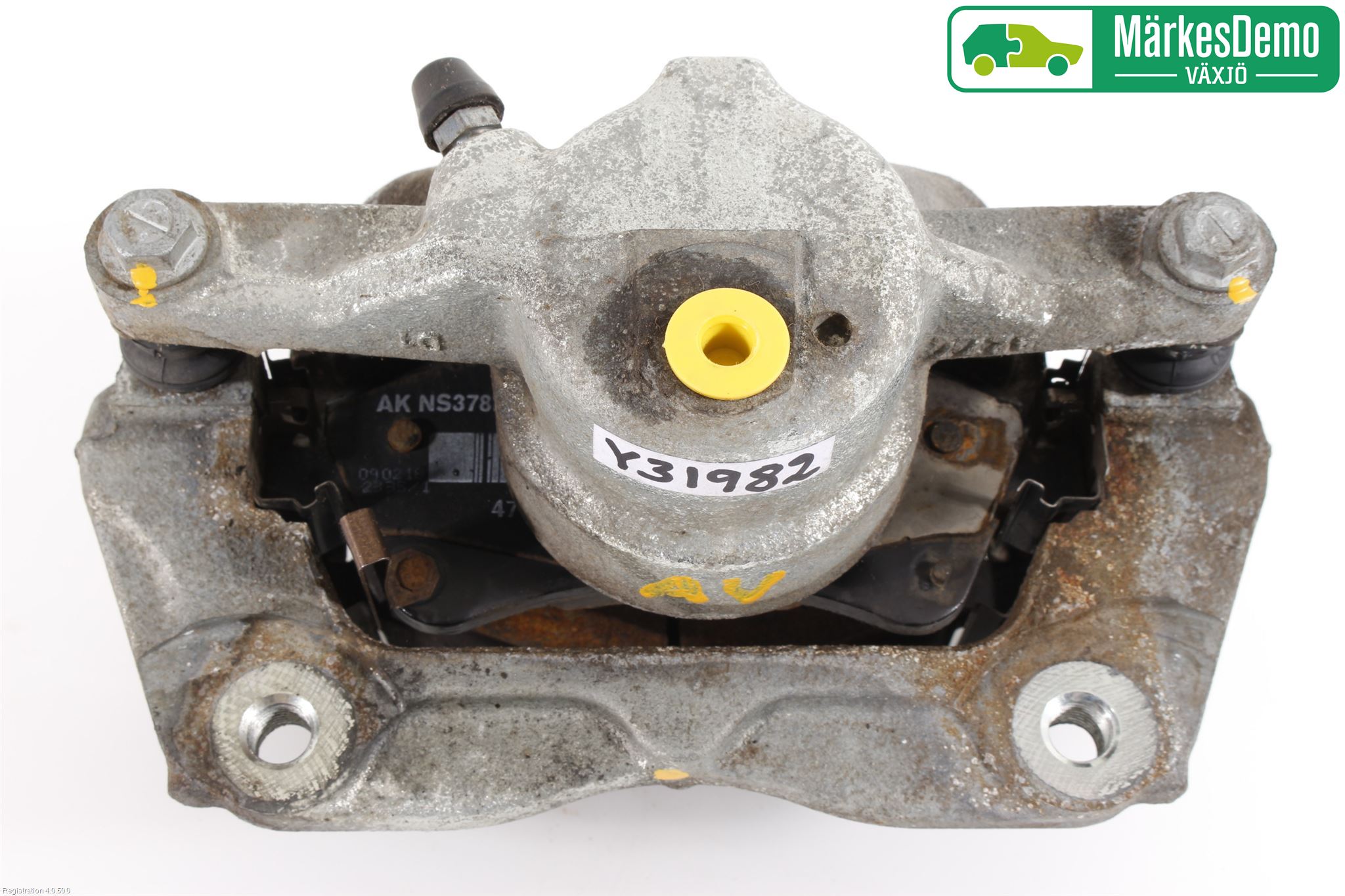 Toyota AVENSIS 16-18 Bromsok Fram Vänster