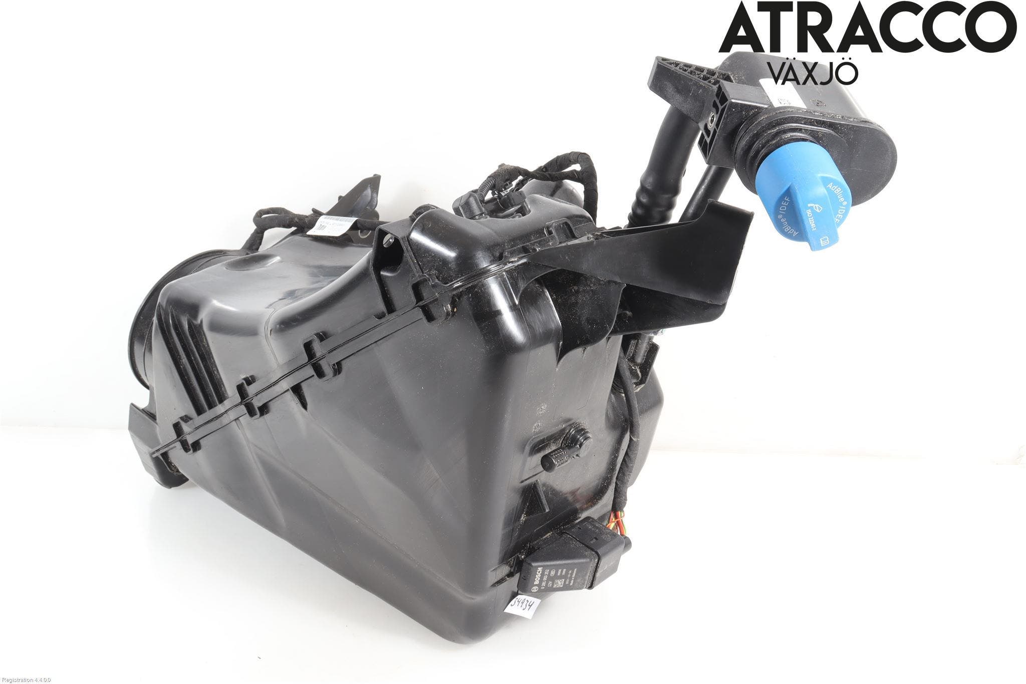 Volkswagen VW CADDY 21- Adblue Tank