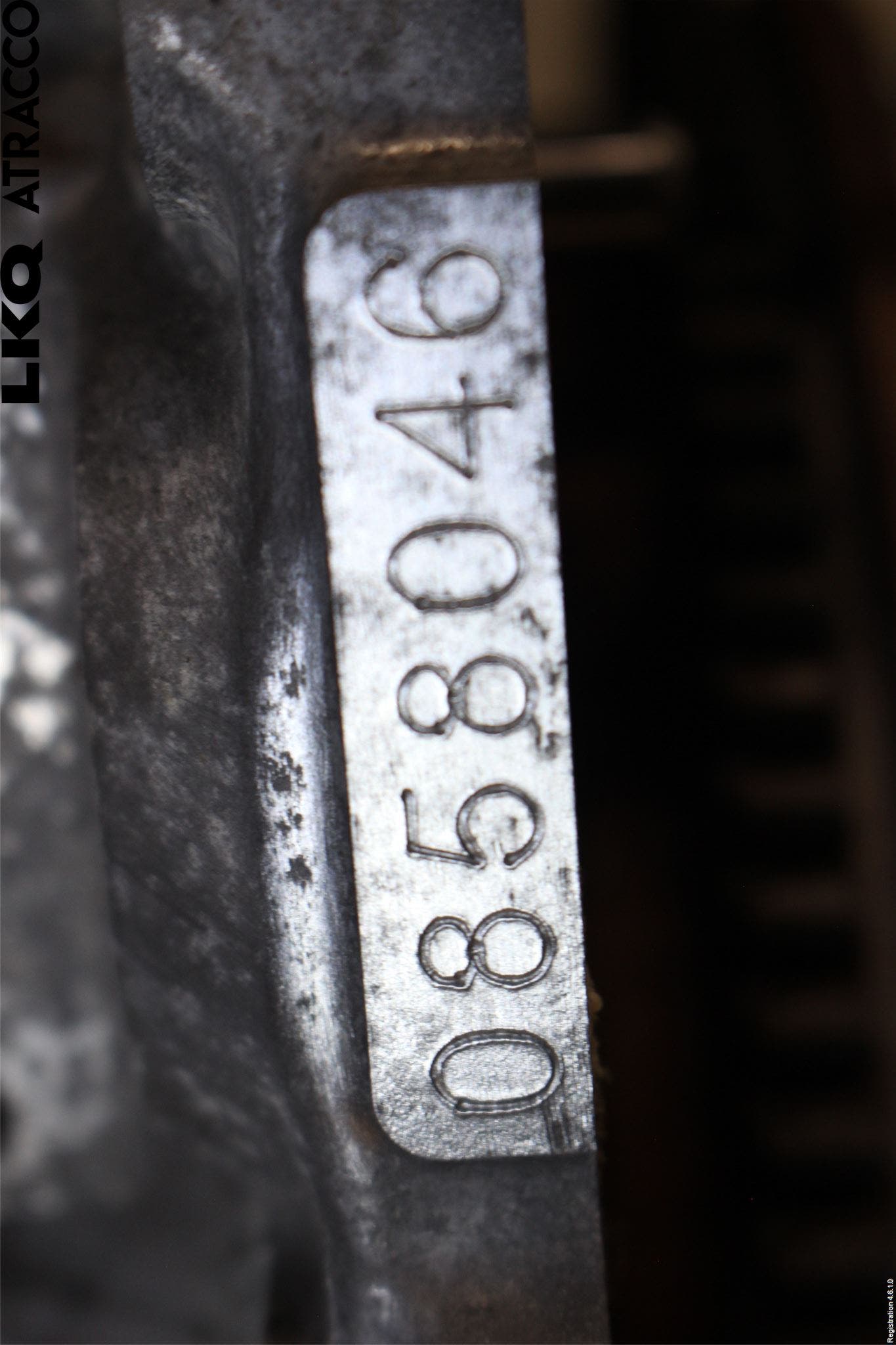 Toyota YARIS XP130 15-20 Motor Bensin