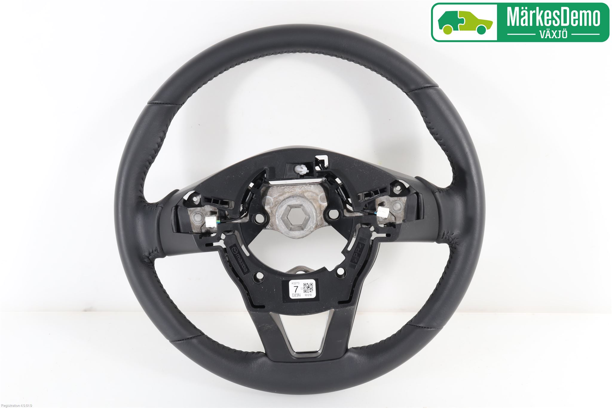 Mazda 2 (DJ) 15-22 Ratt