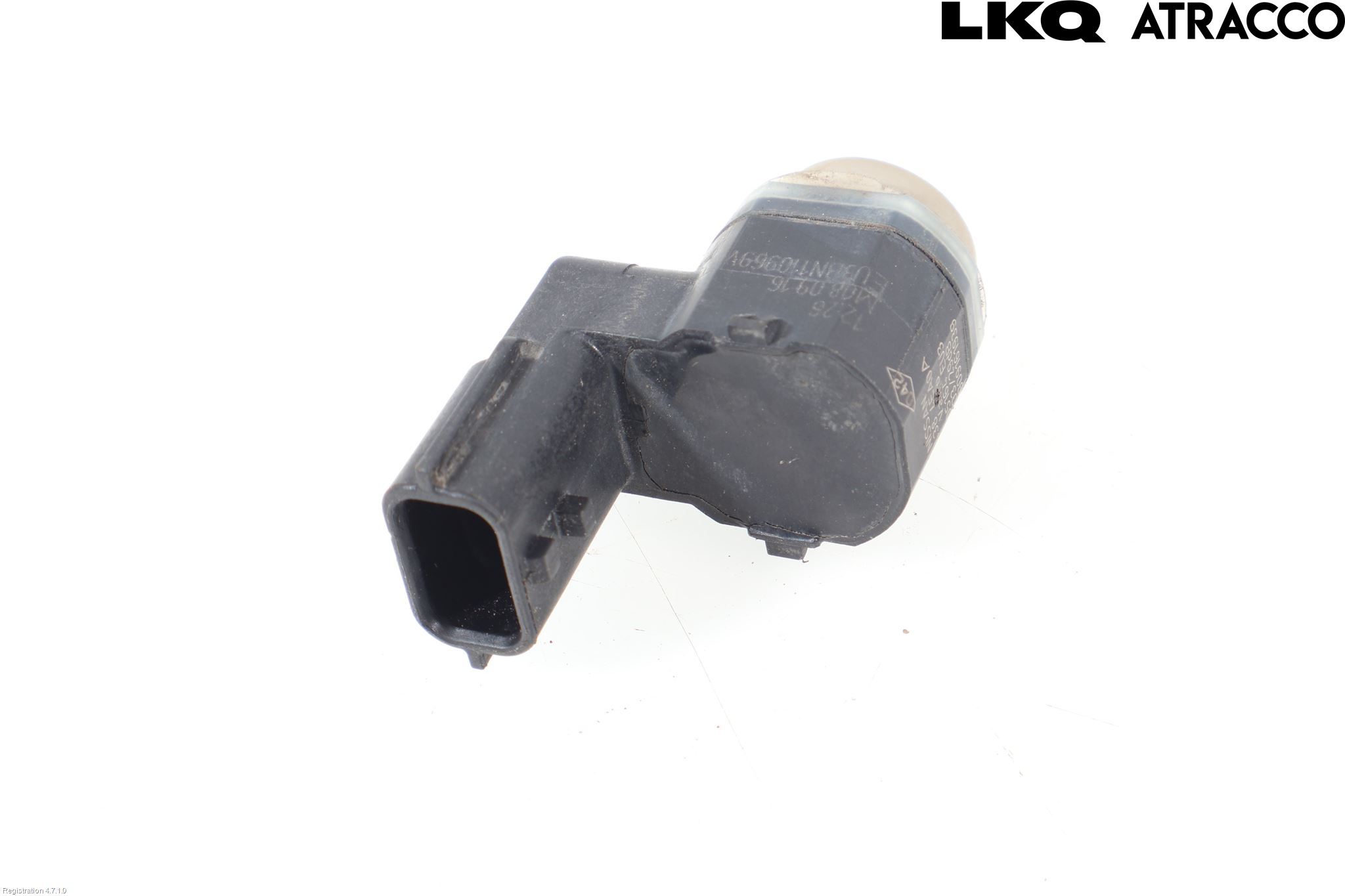 Nissan QASHQAI 14-17 Parkeringshjälp Frontsensor