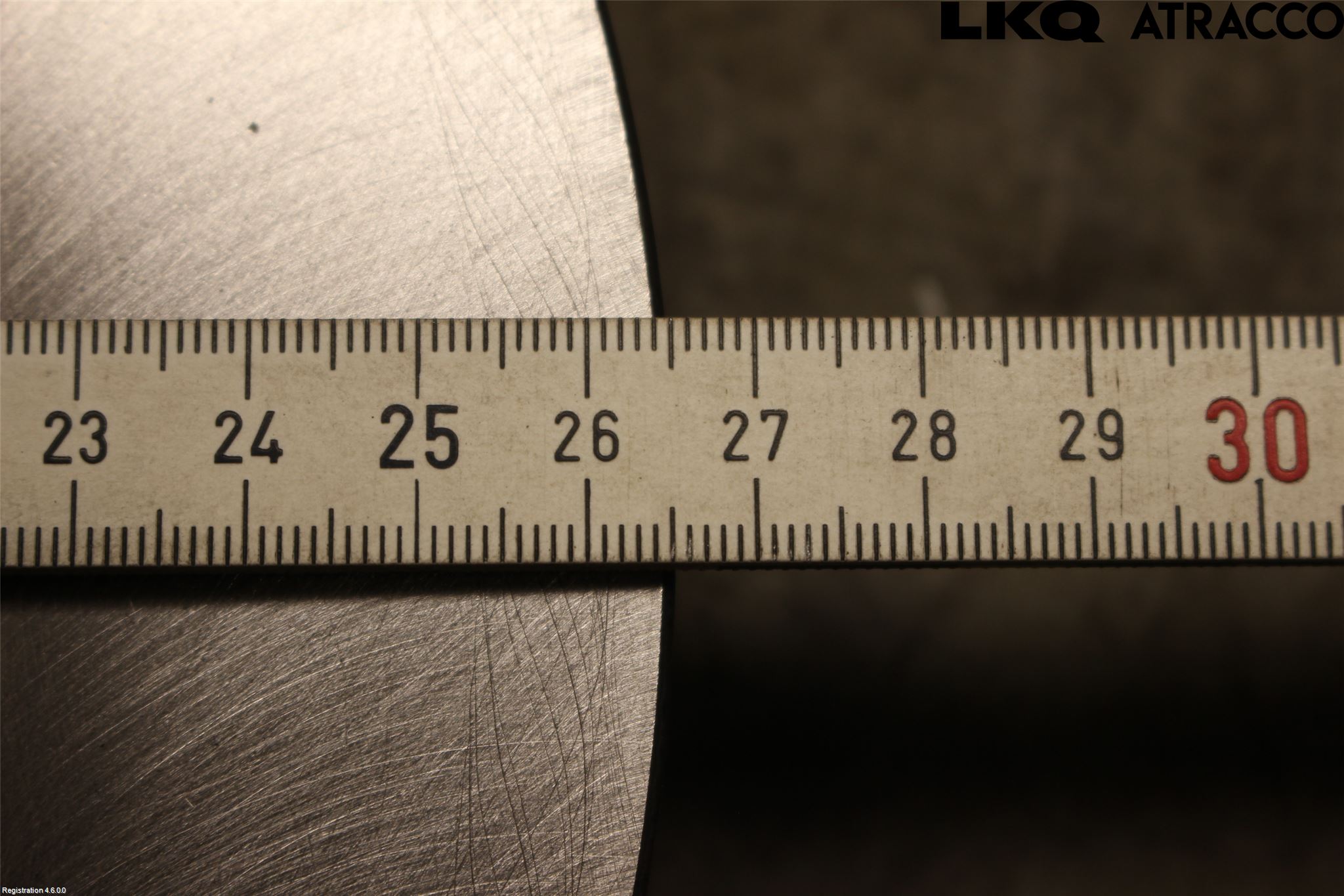 Mazda CX-30 20- Bromsskiva Bak