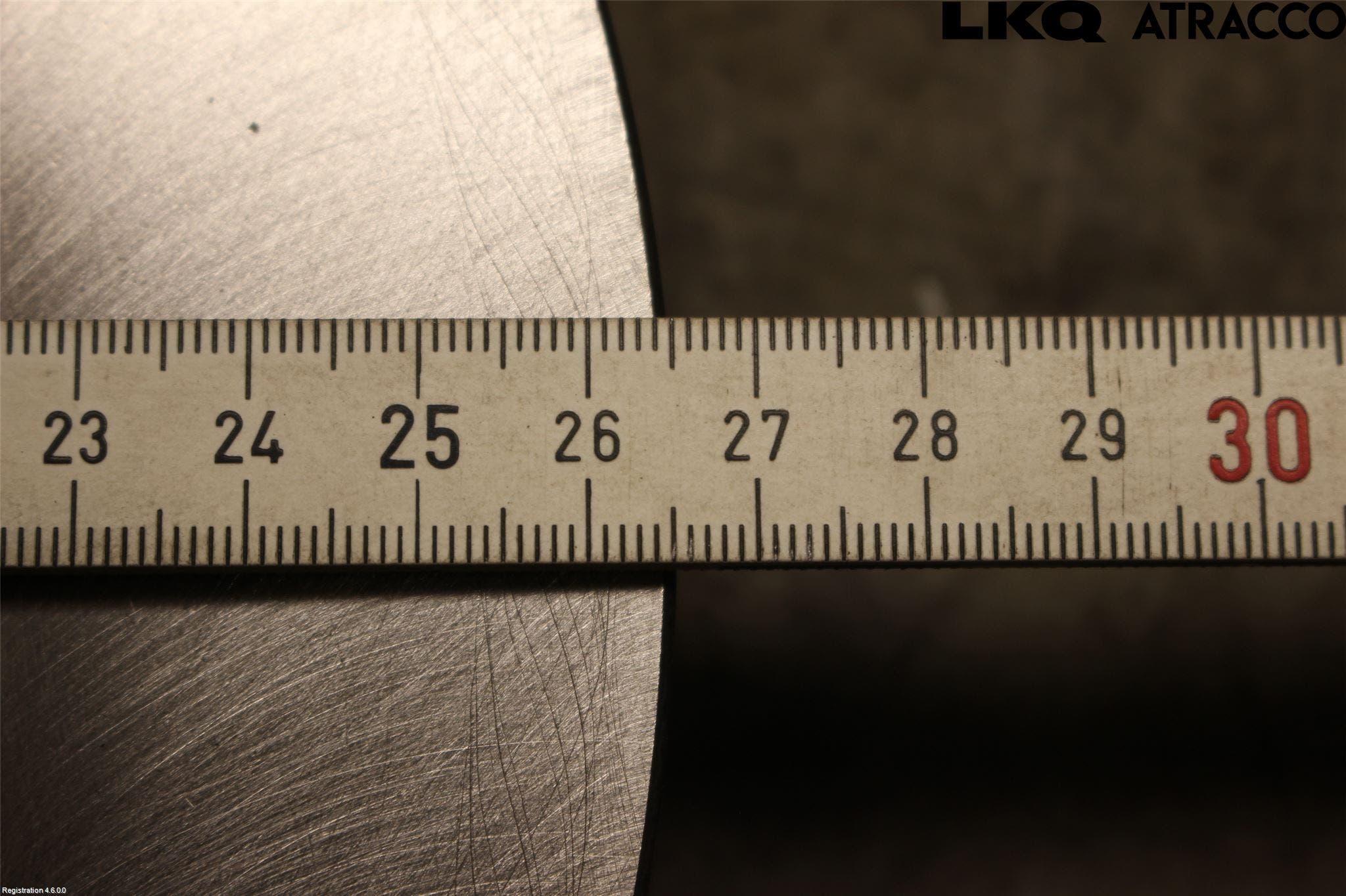 Mazda CX-30 20- Bromsskiva Bak