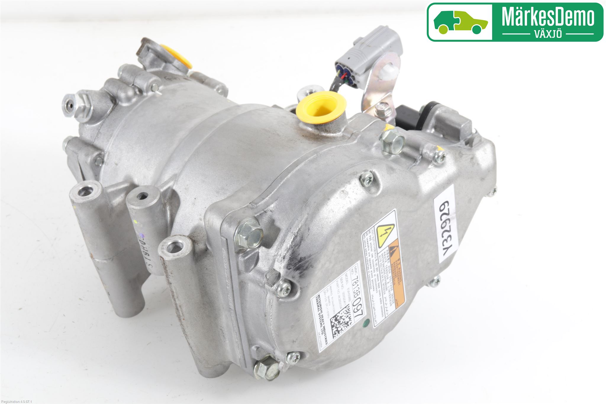 Mitsubishi OUTLANDER 13-21 Ac Kompressor