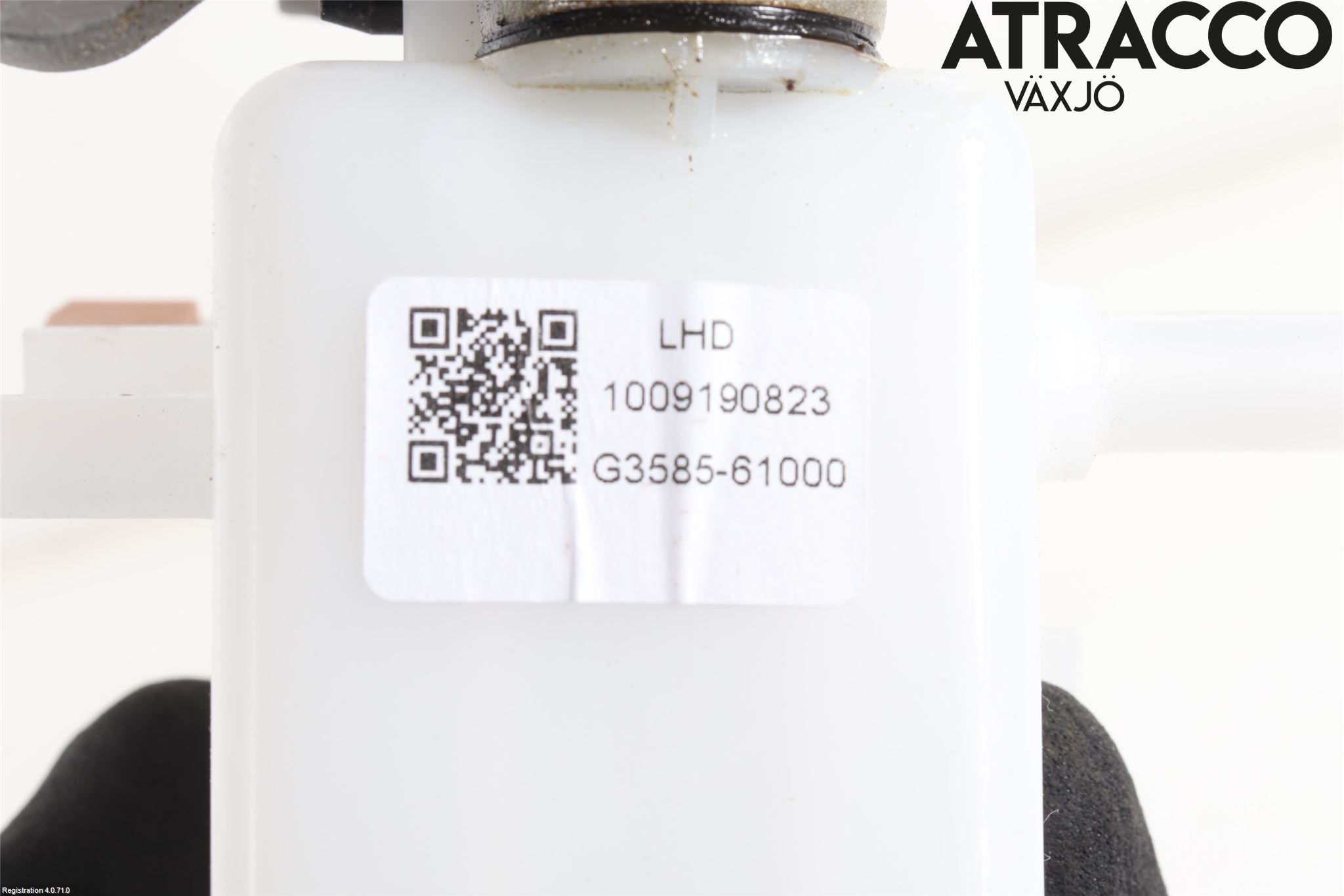 Hyundai i30 PD 17- Broms Huvudcylinder