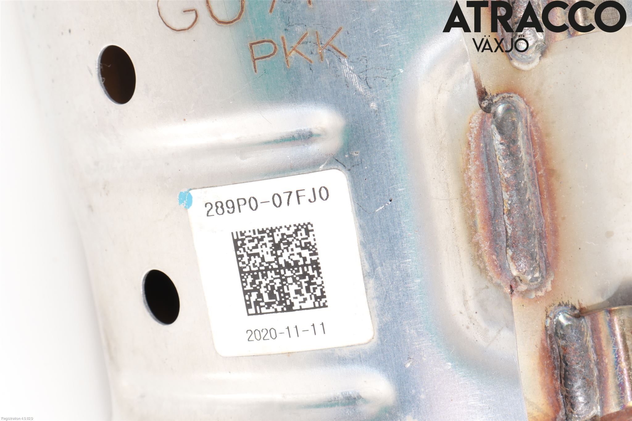 Hyundai i20 BC 21- Katalysator