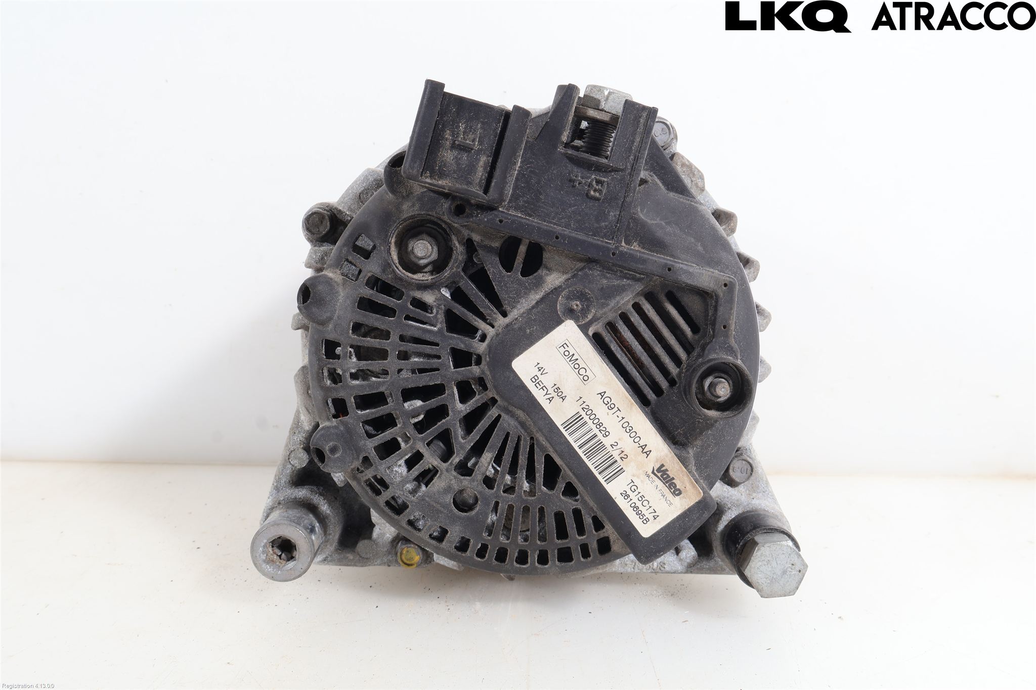 Ford S-MAX 06-15 Generator