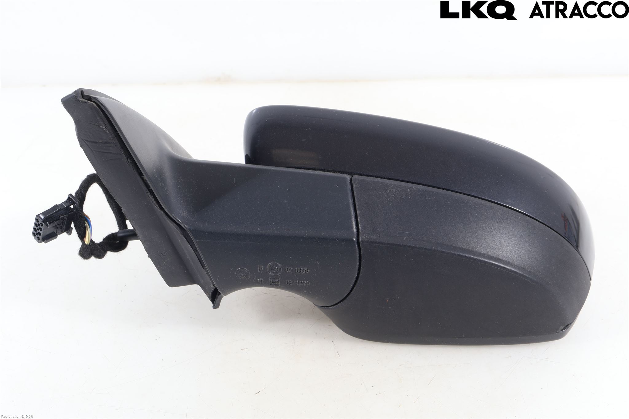 Skoda RAPID Spegel Yttre El Vä