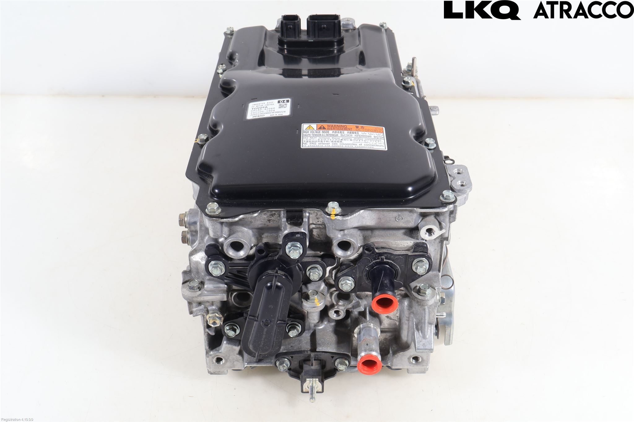 Toyota RAV4 19- Hybridconverter