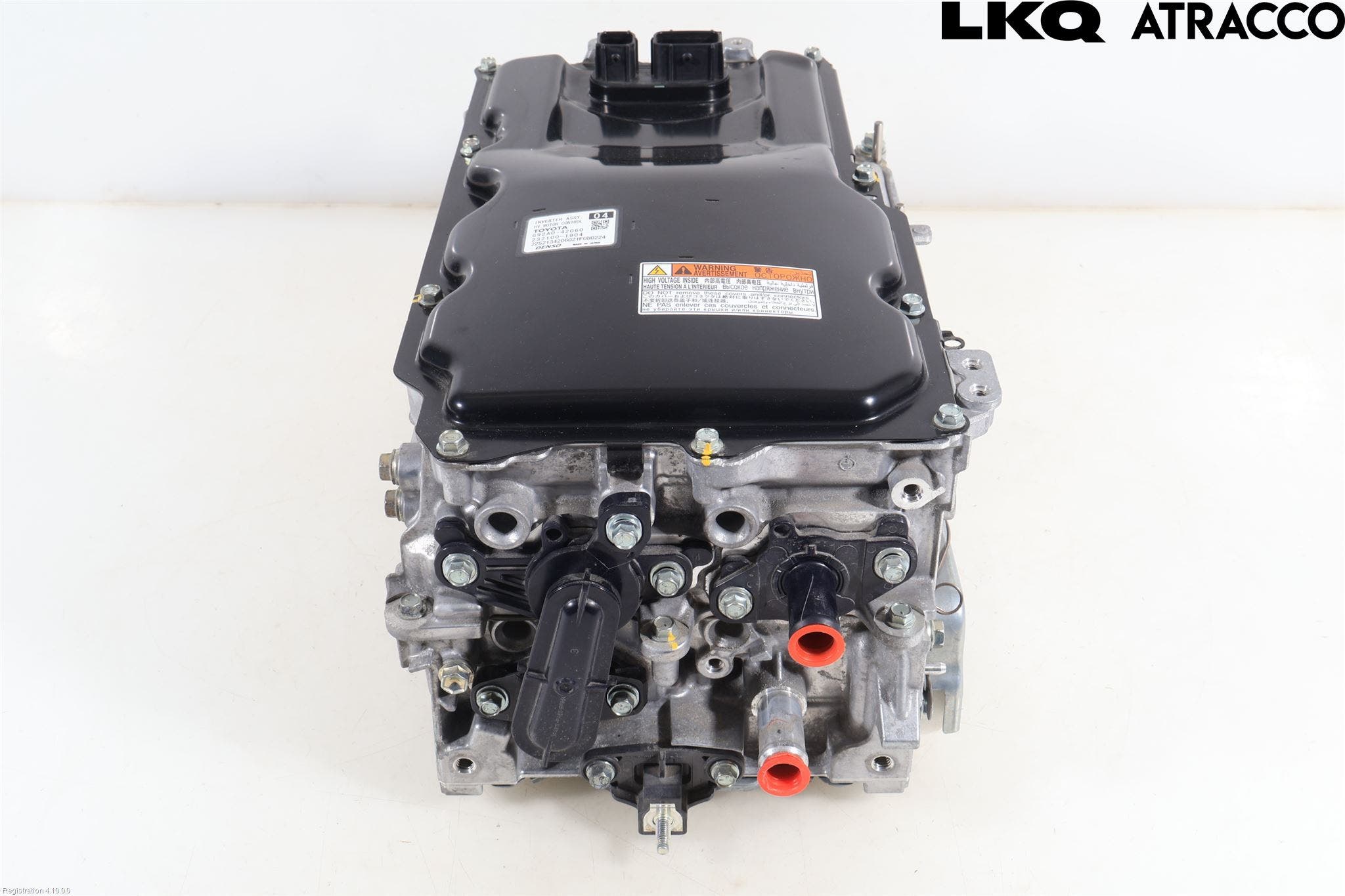 Toyota RAV4 19- Hybridconverter