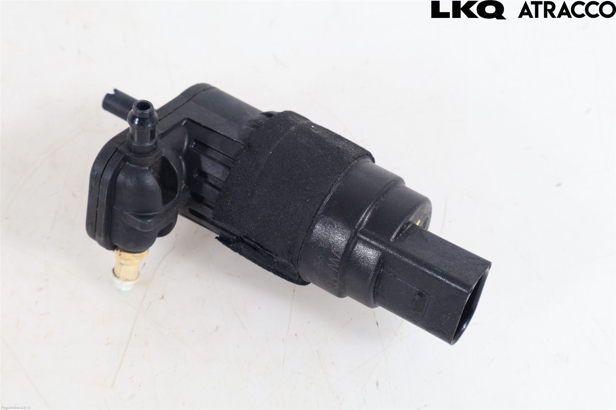 Audi A6/S6 4G 11-18 Spolarpump Vindruta
