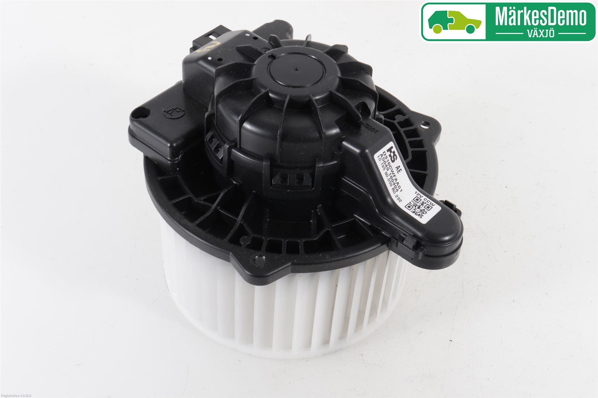 Hyundai IONIQ AE 17-22 Värmefläkt