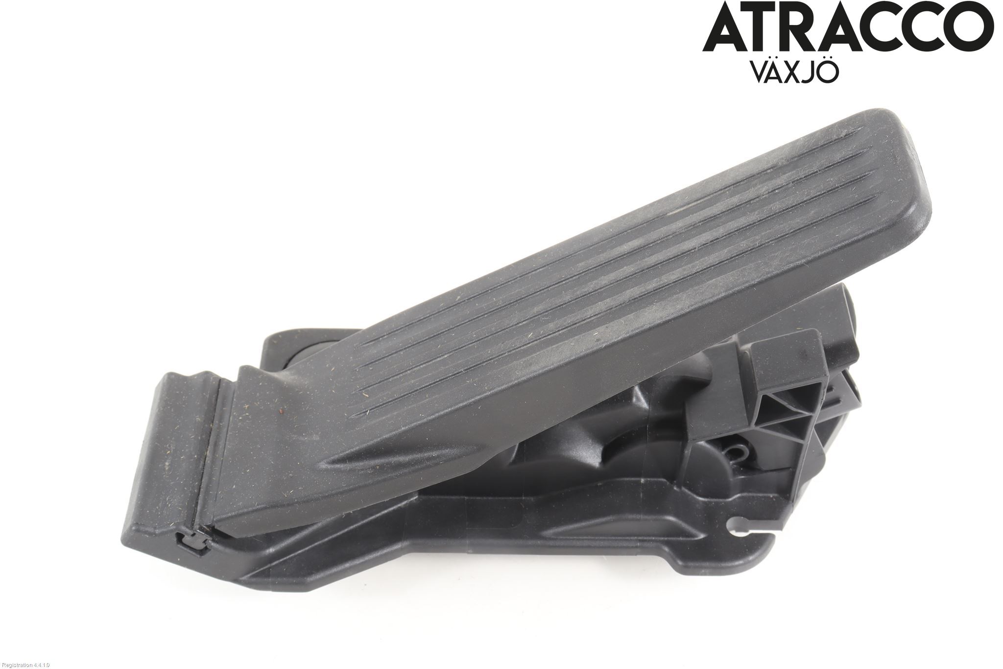 Mazda CX-60 22- Gaspedal