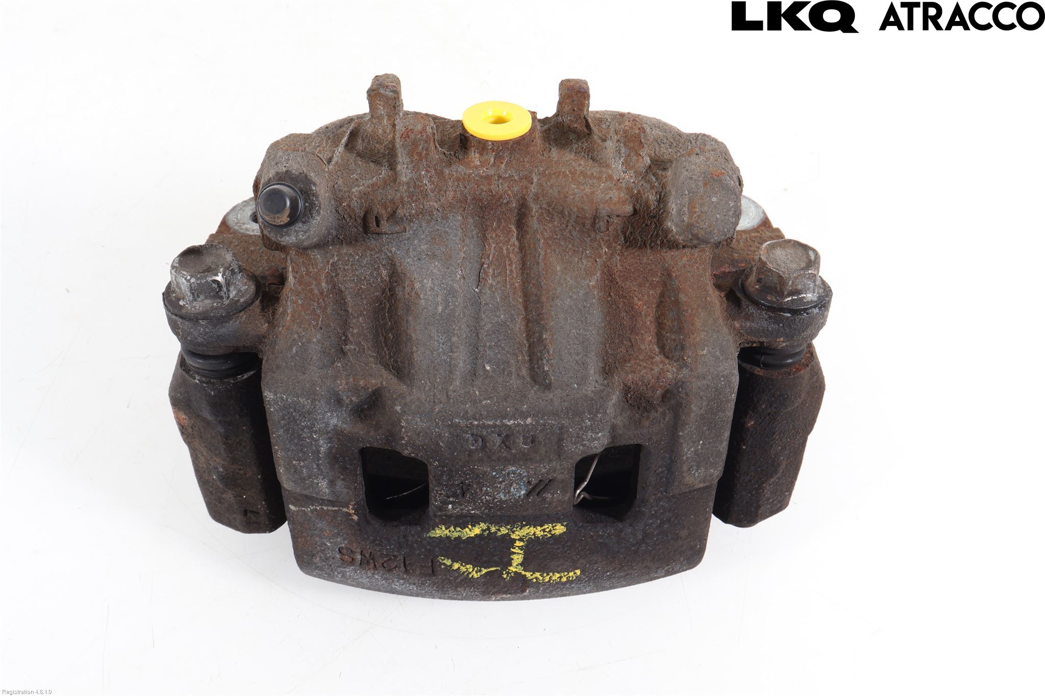 Mitsubishi OUTLANDER 13-21 Bromsok Fram Höger