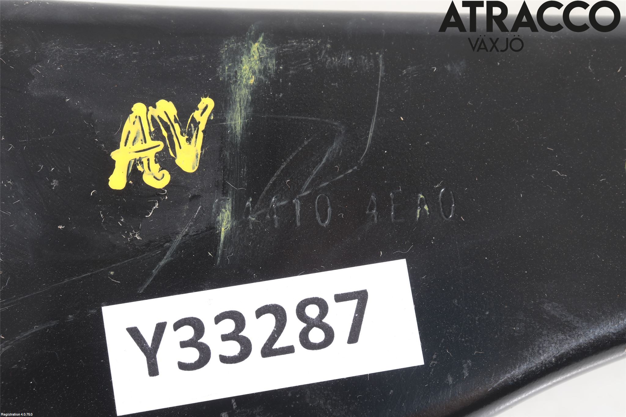 Nissan QASHQAI 14-17 Framvagnsbalk