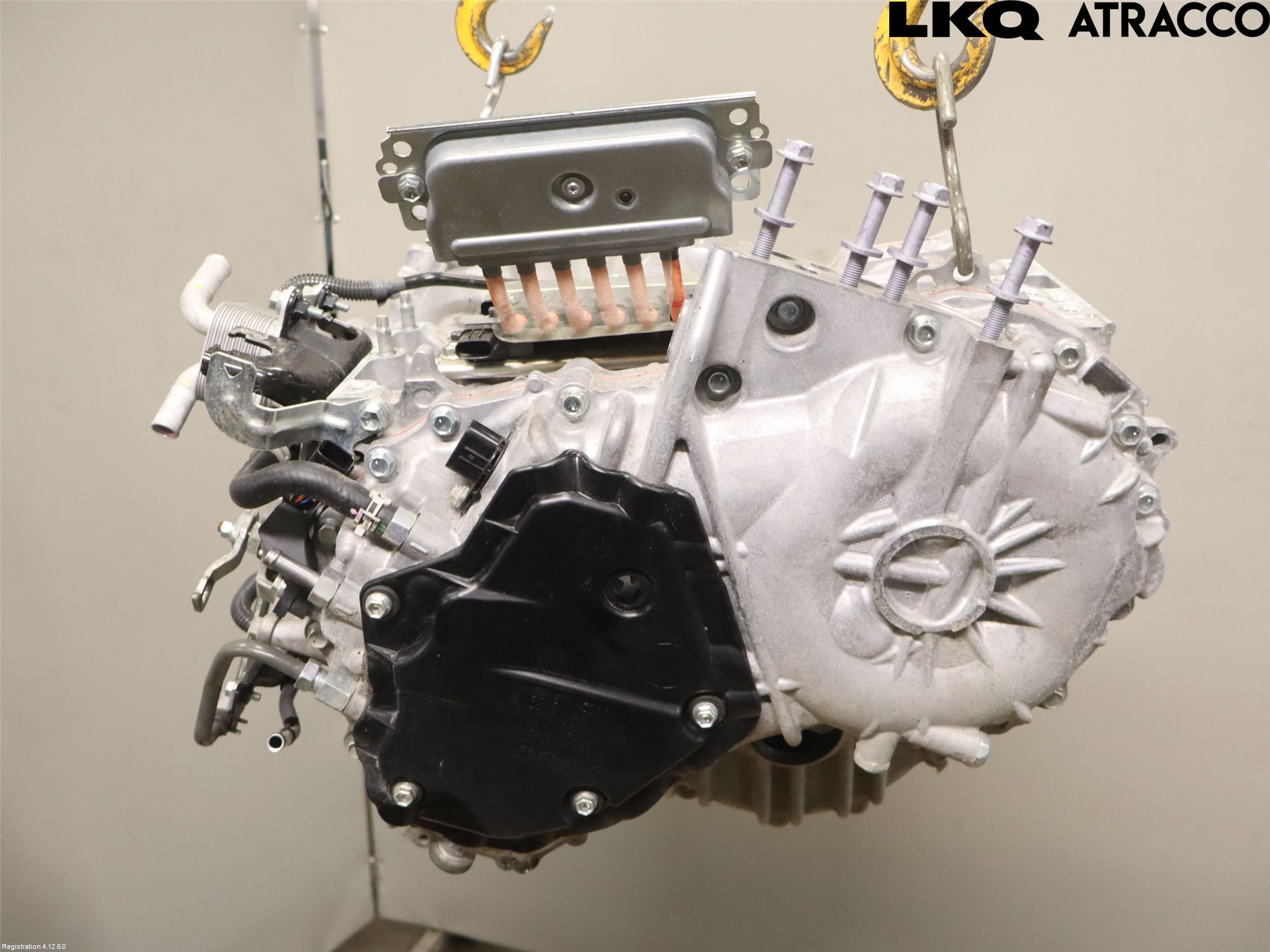 Toyota RAV4 19- Växellåda Automat