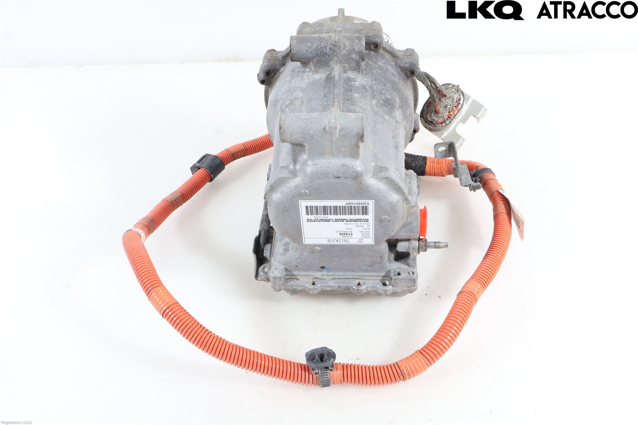 Mitsubishi OUTLANDER 13-21 Ac Kompressor