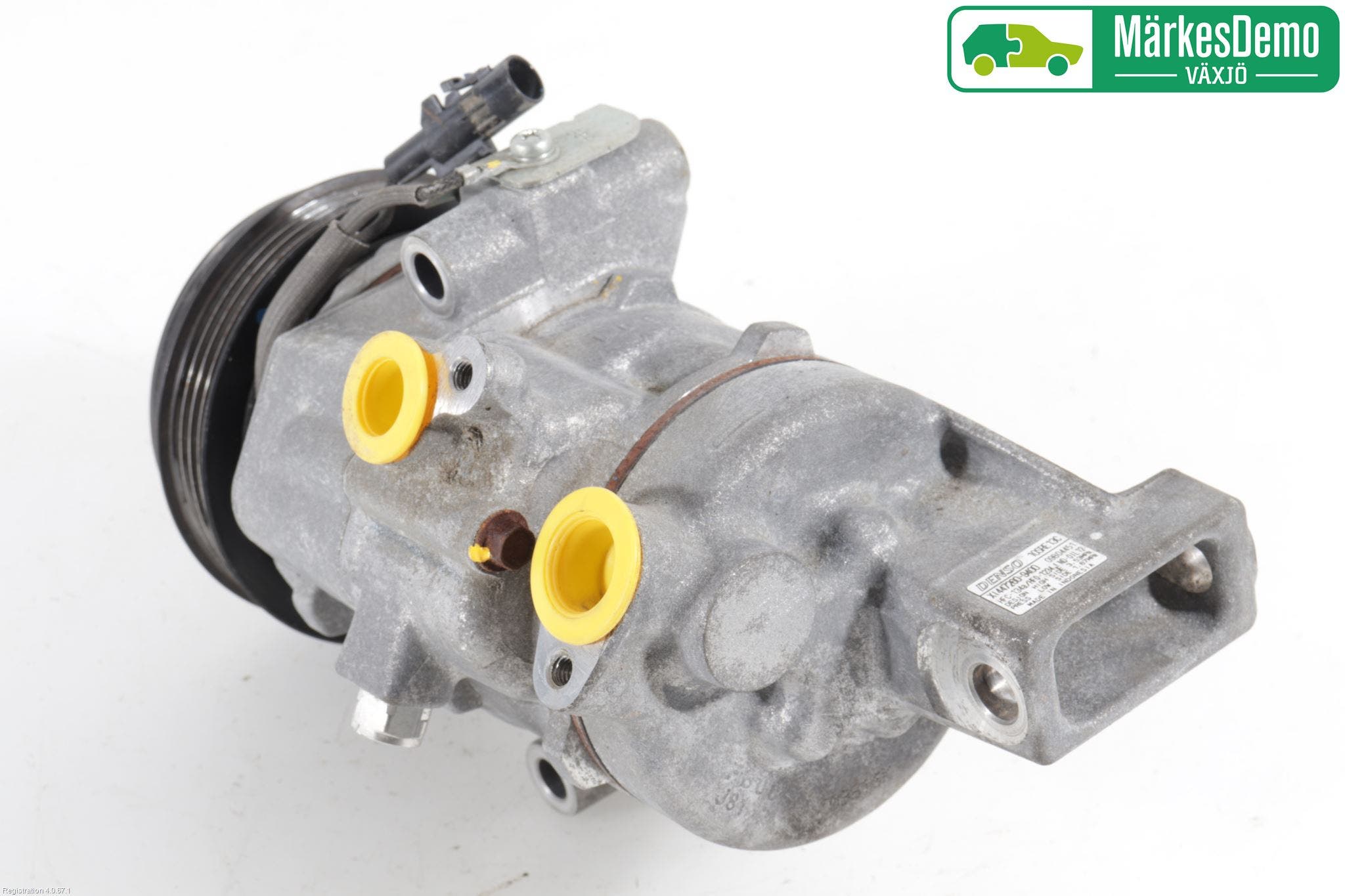 Suzuki VITARA 15- Ac Kompressor