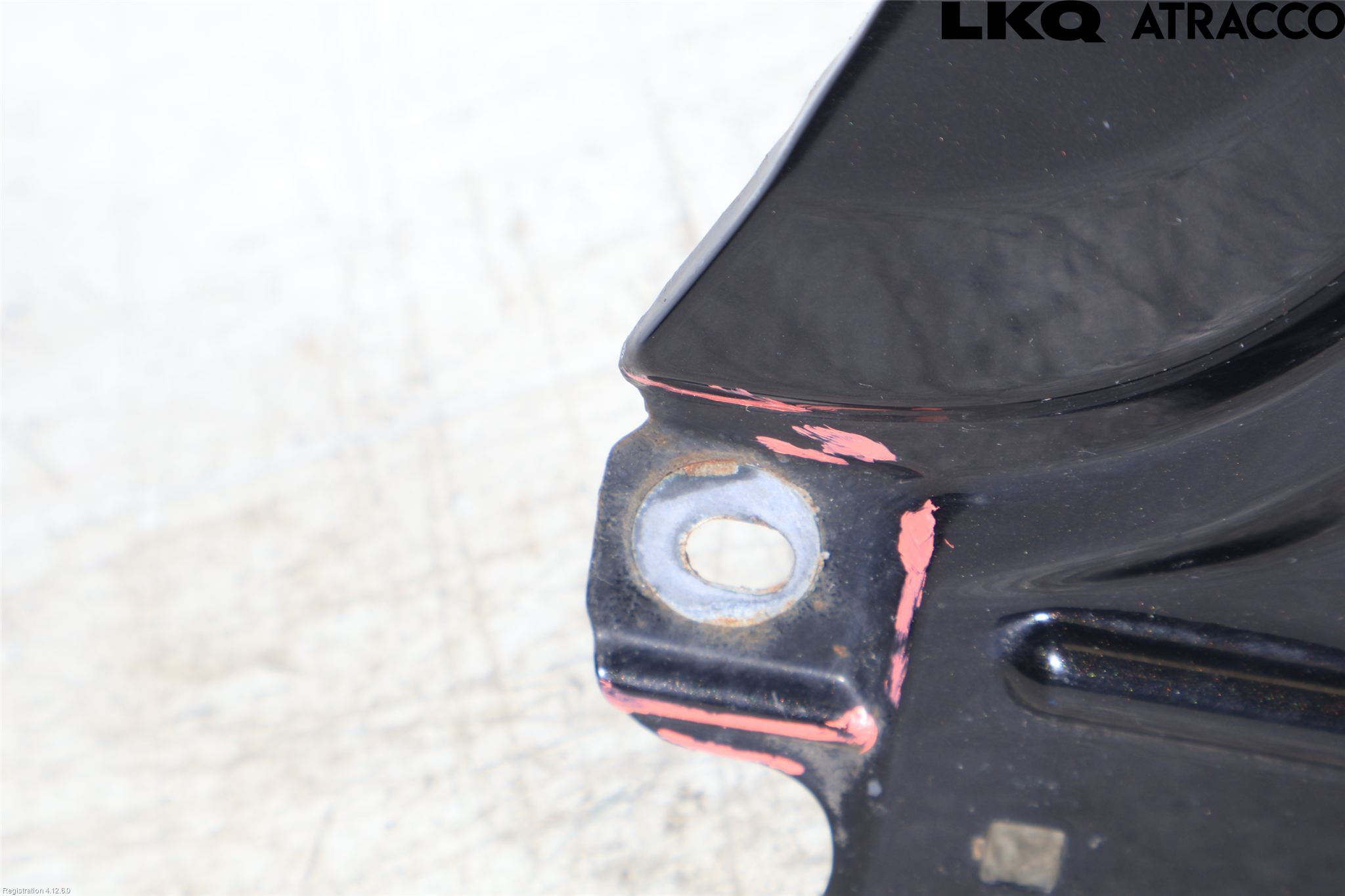 Honda CIVIC 06-11 Skärm Fram Höger