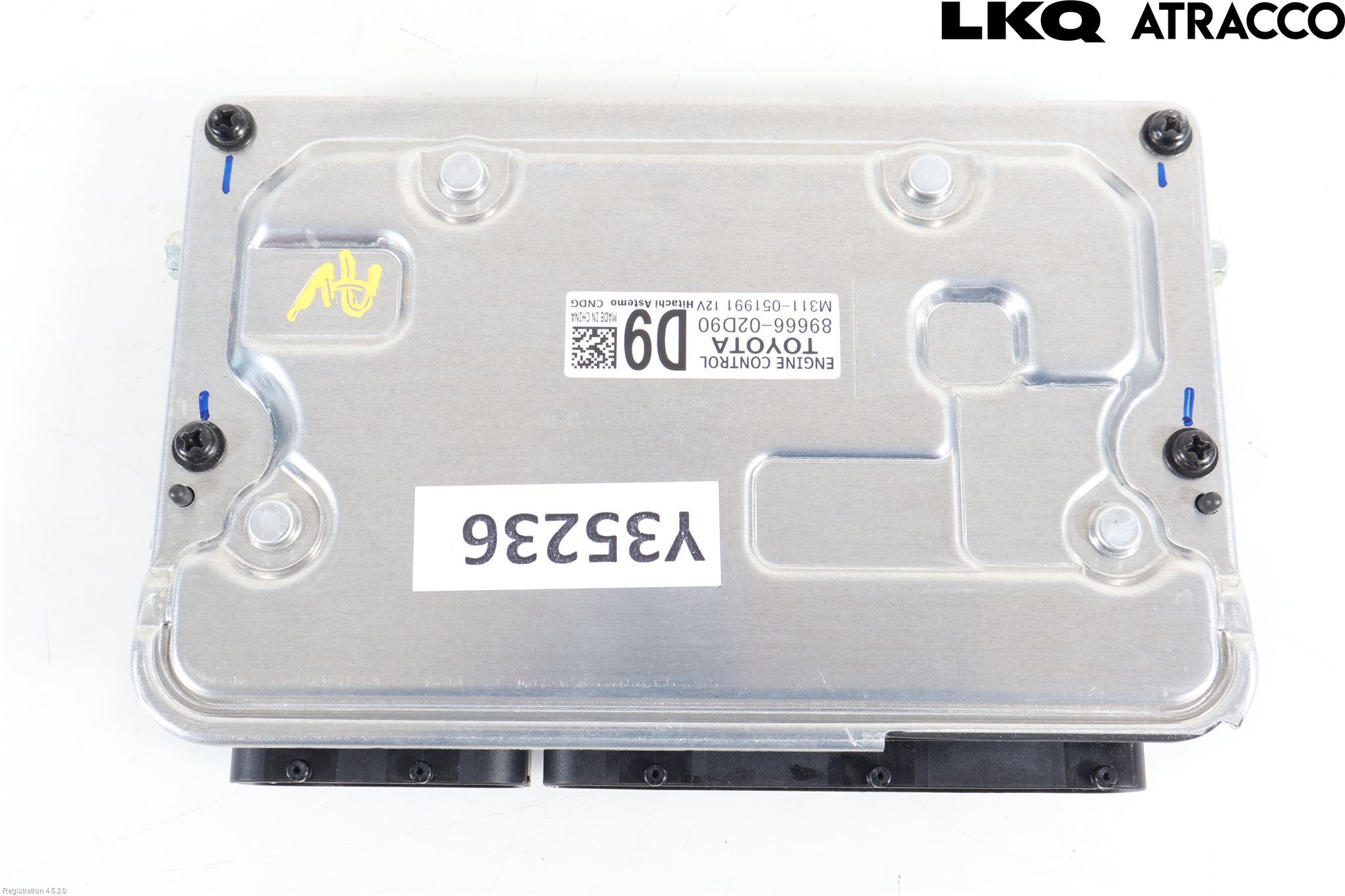 Toyota COROLLA 19- Styrenhet Insprut Bensin