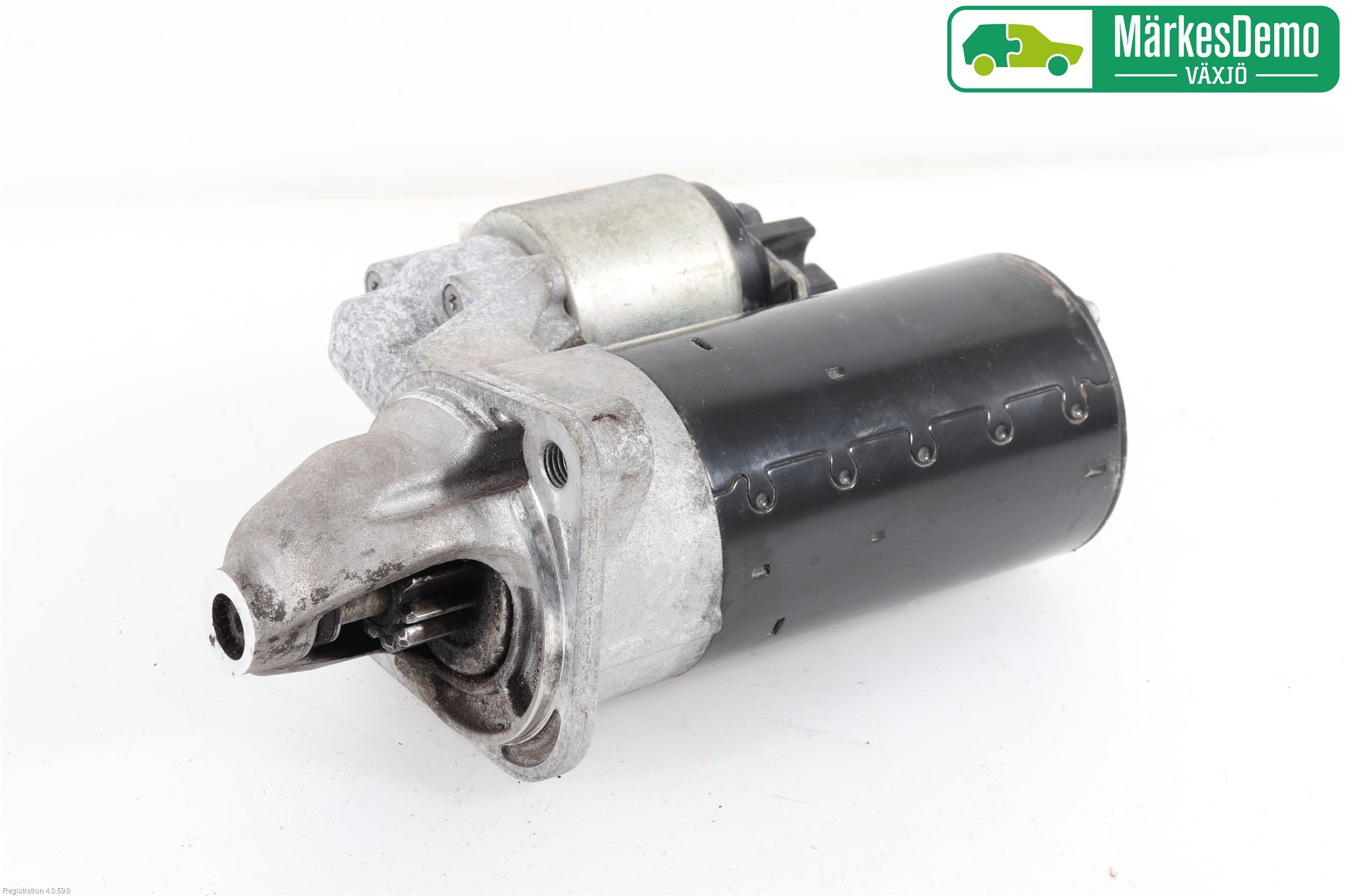 Hyundai TUCSON 05- Startmotor