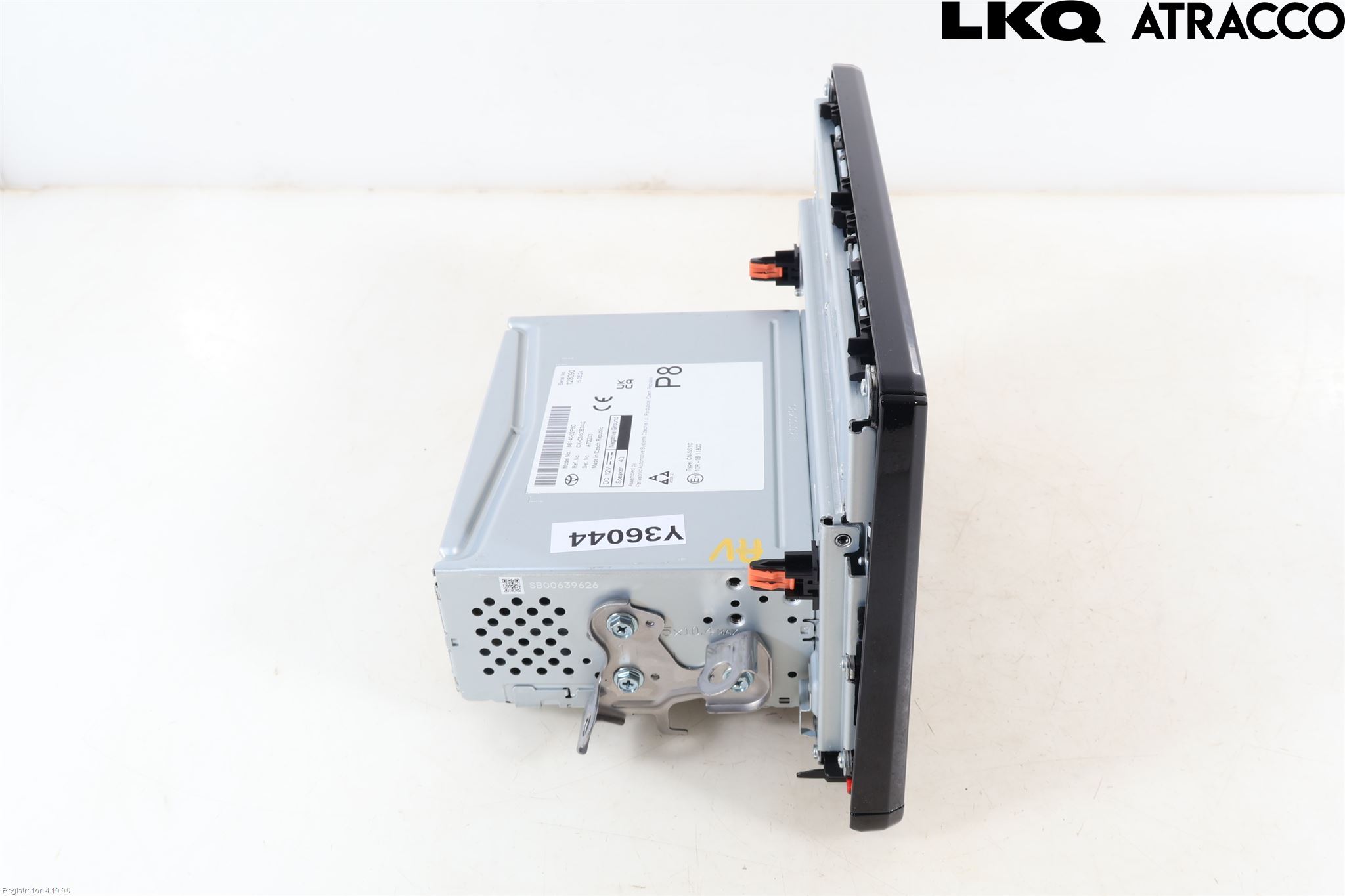 Toyota COROLLA 19- Cd Radio - Multimediapanel