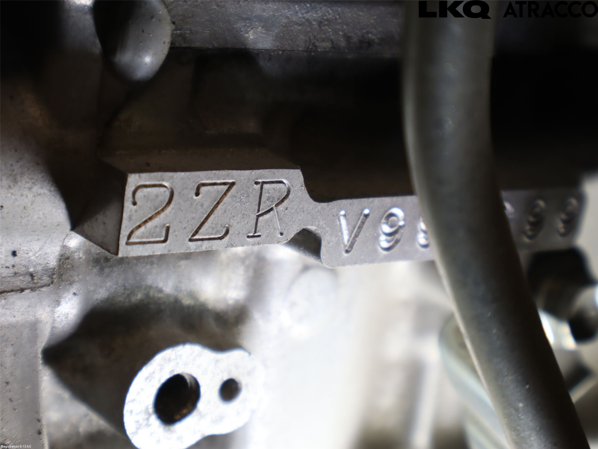 Toyota AURIS 13-19 Motor Bensin