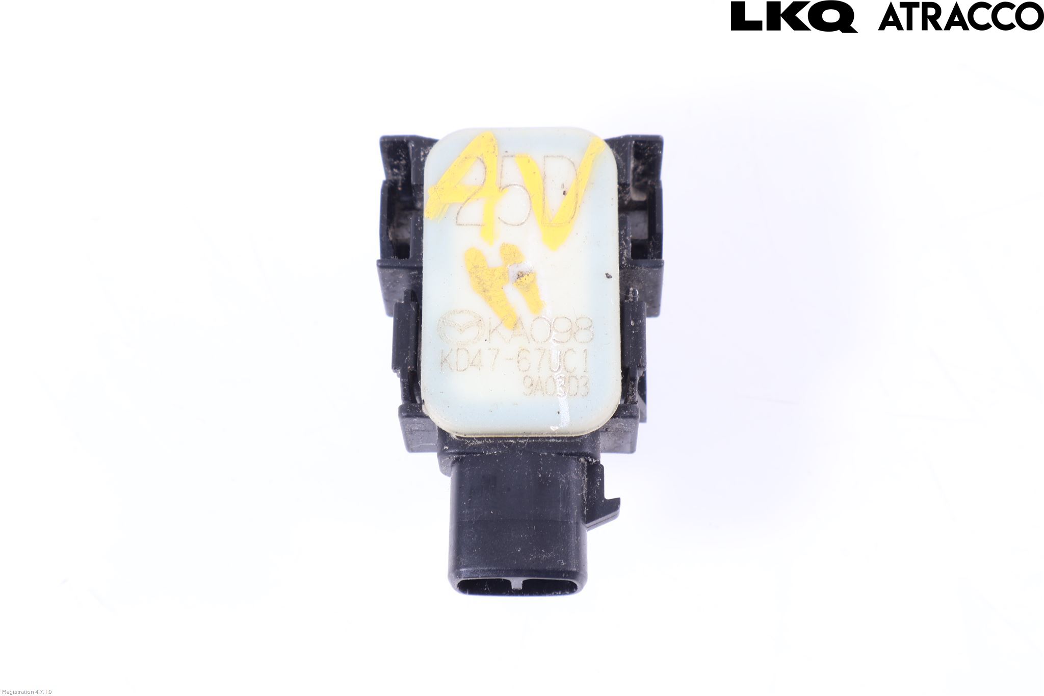 Mazda 6 13- Parkeringshjälp Backsensor