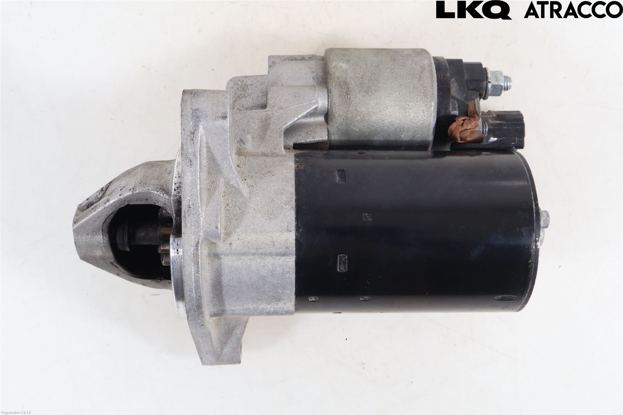 Toyota AURIS 13-19 Startmotor