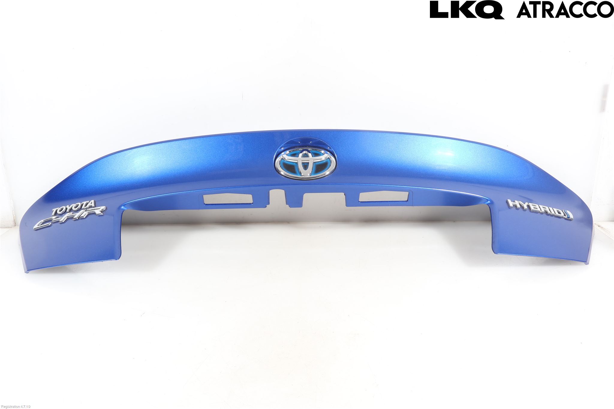 Toyota C-HR 16-23 Reflexramp-Dekorramp