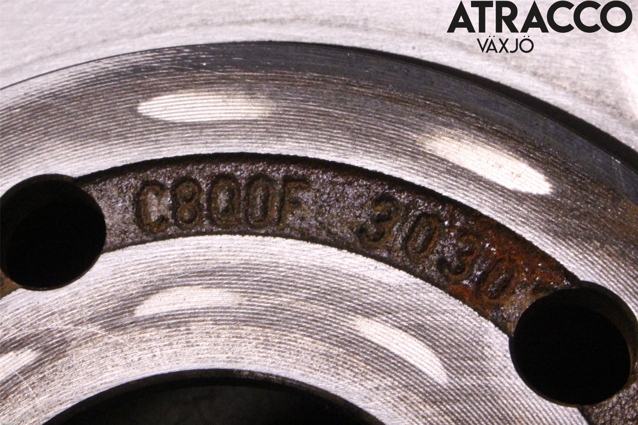 Ford PUMA/ELECTRIC 20- Bromsskiva Fram