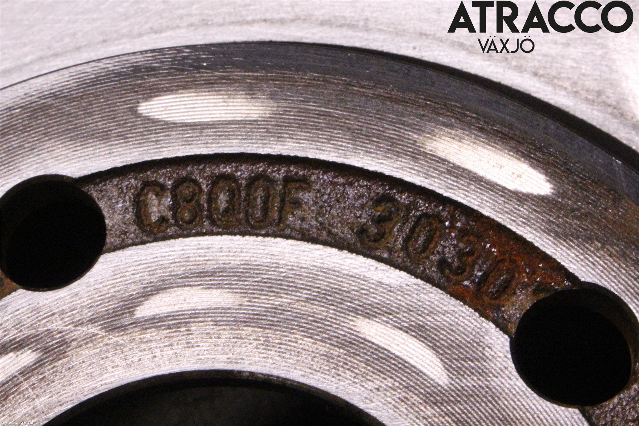 Ford PUMA/ELECTRIC 20- Bromsskiva Fram