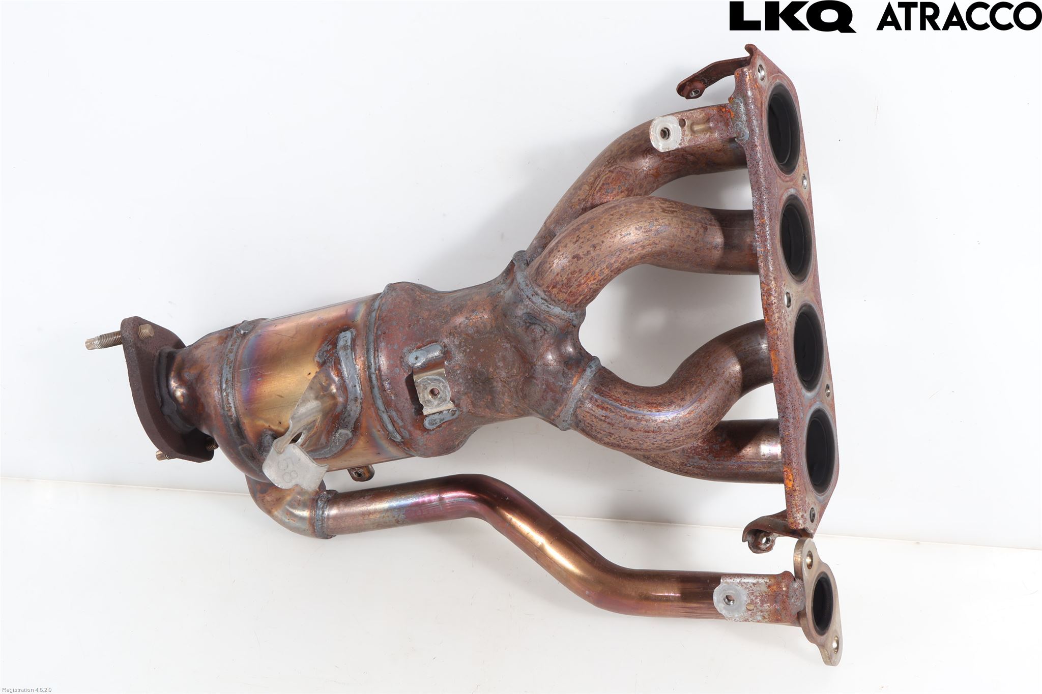 Toyota RAV4 19- Katalysator