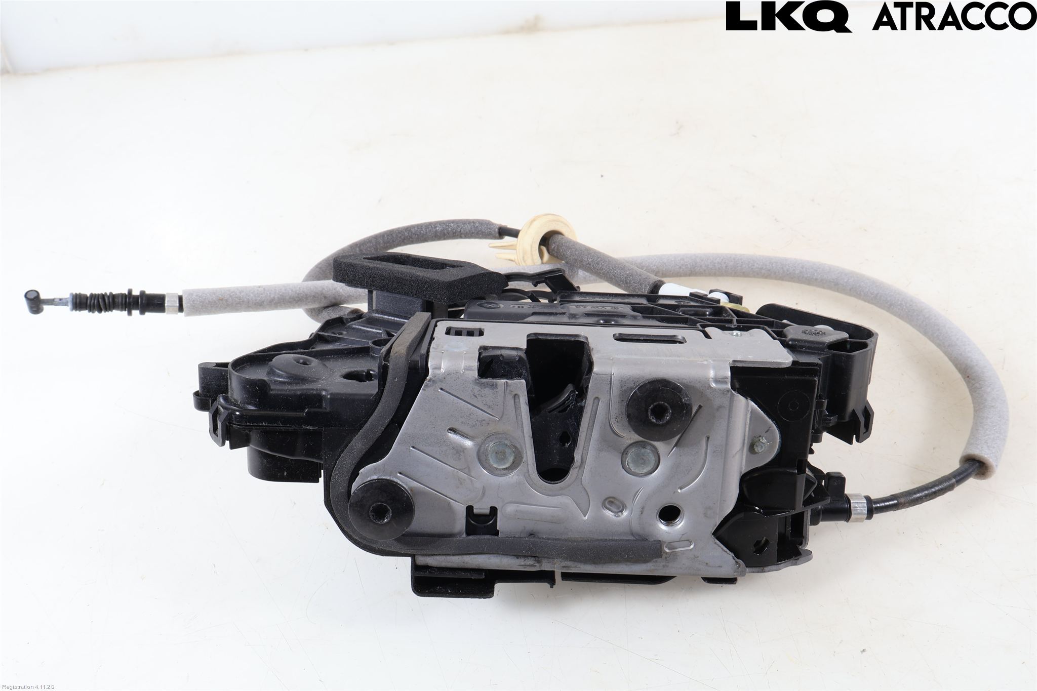 Volkswagen VW ID BUZZ/CARGO 22- Låskista-Dörrlås