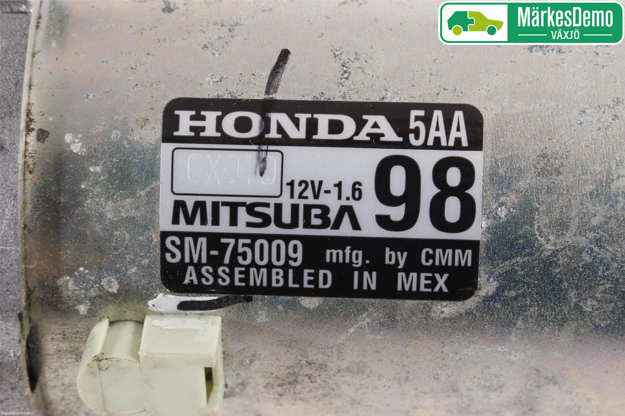 Honda CIVIC 17-22 Startmotor